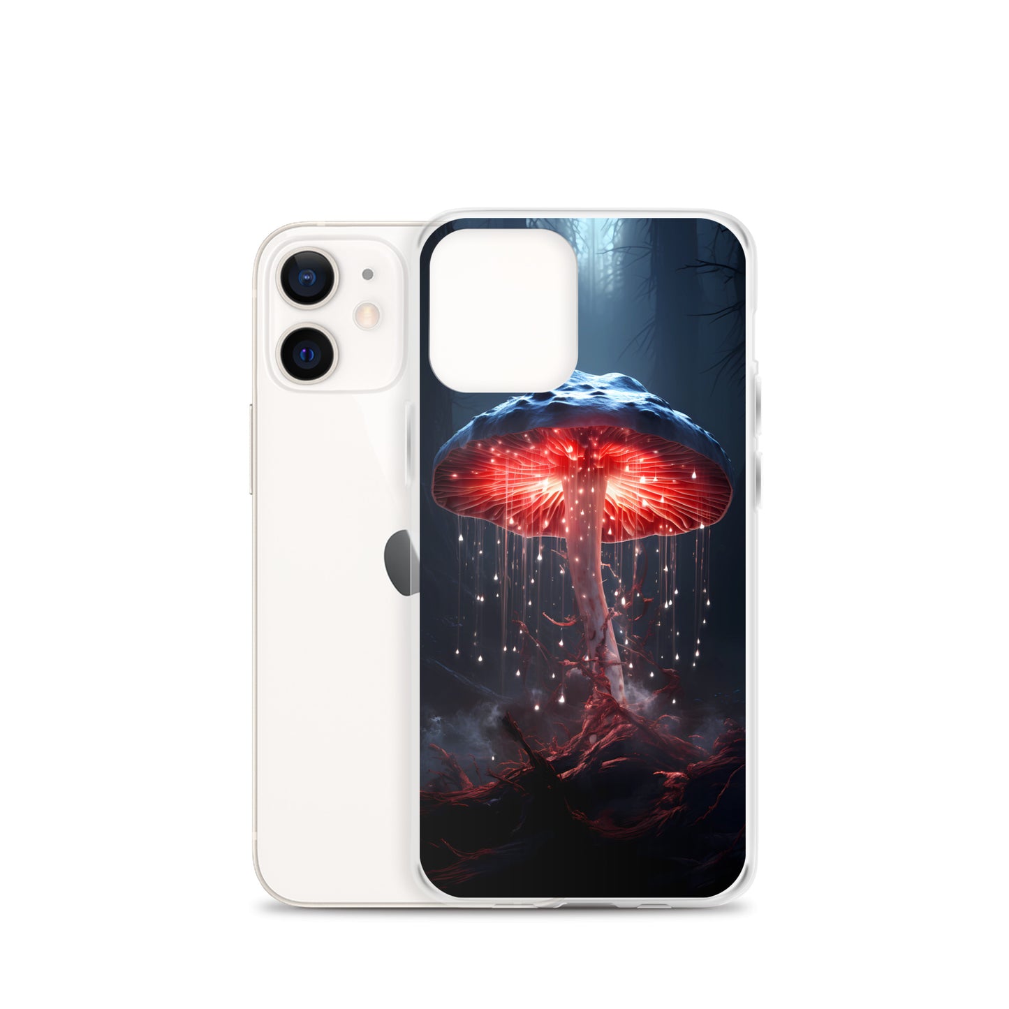 iPhone Case - Mysterious Mushroom