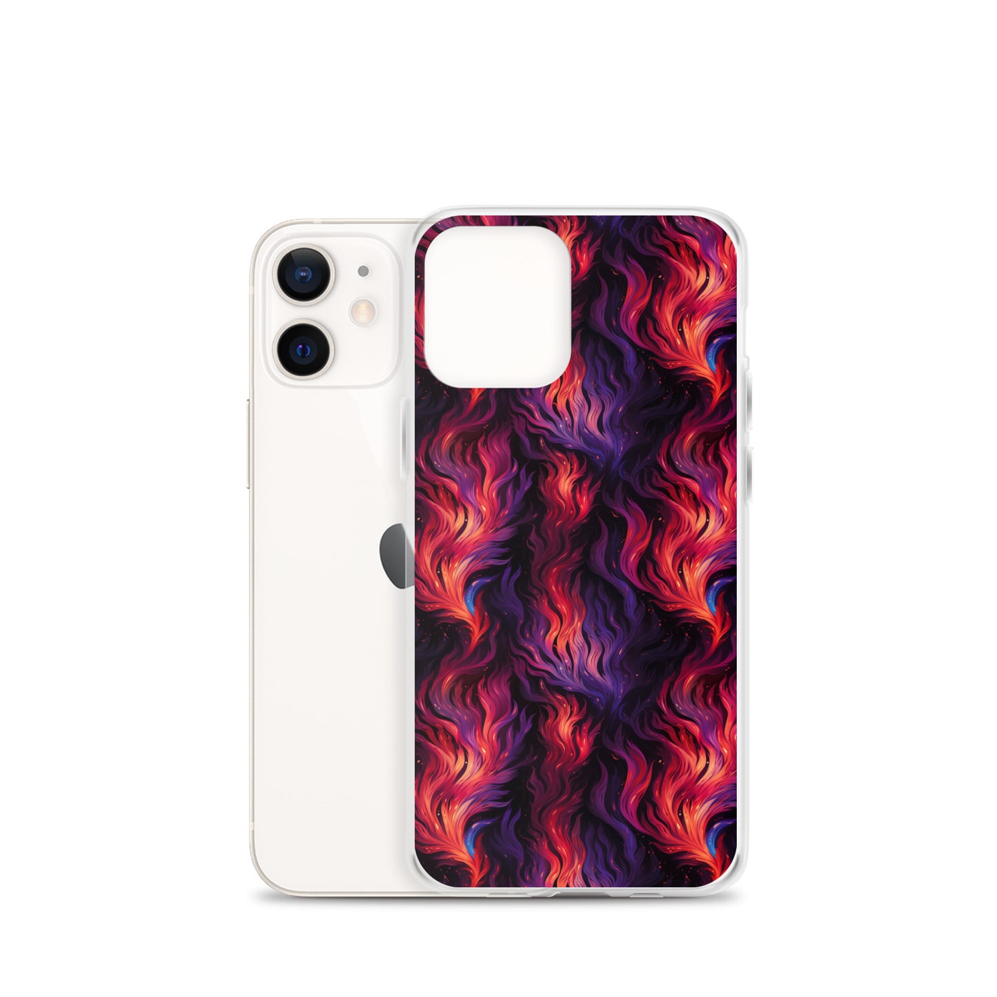 iPhone Case.- Mystical Flames