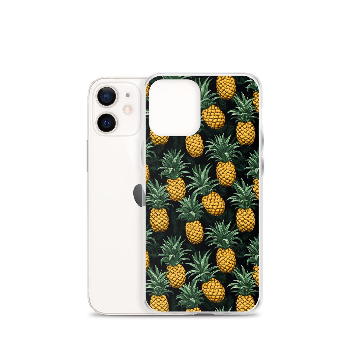 iPhone Case - So Many Pineapples