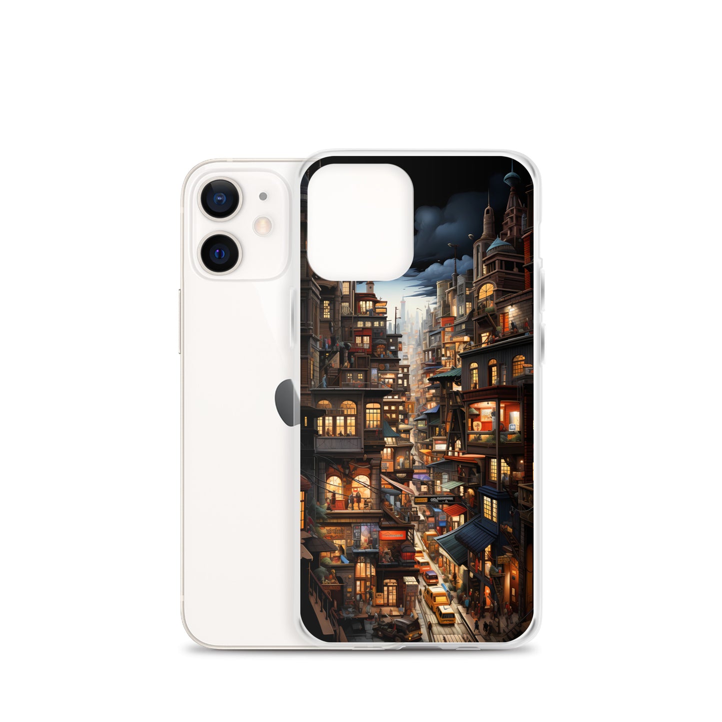 iPhone Case - In the City