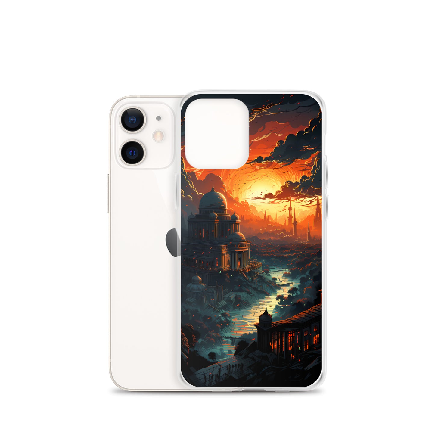 iPhone Case - India Temple
