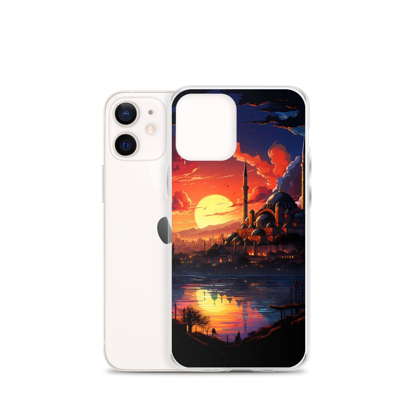 iPhone Case - Istanbul Sunset