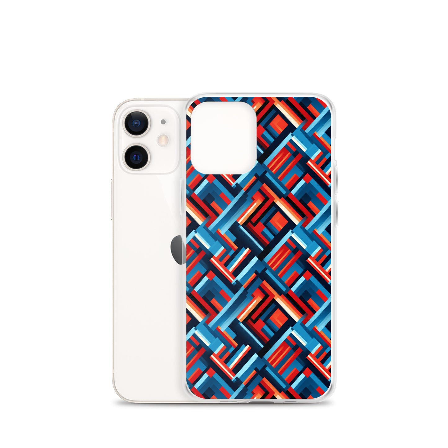 iPhone Case - Color Blocks