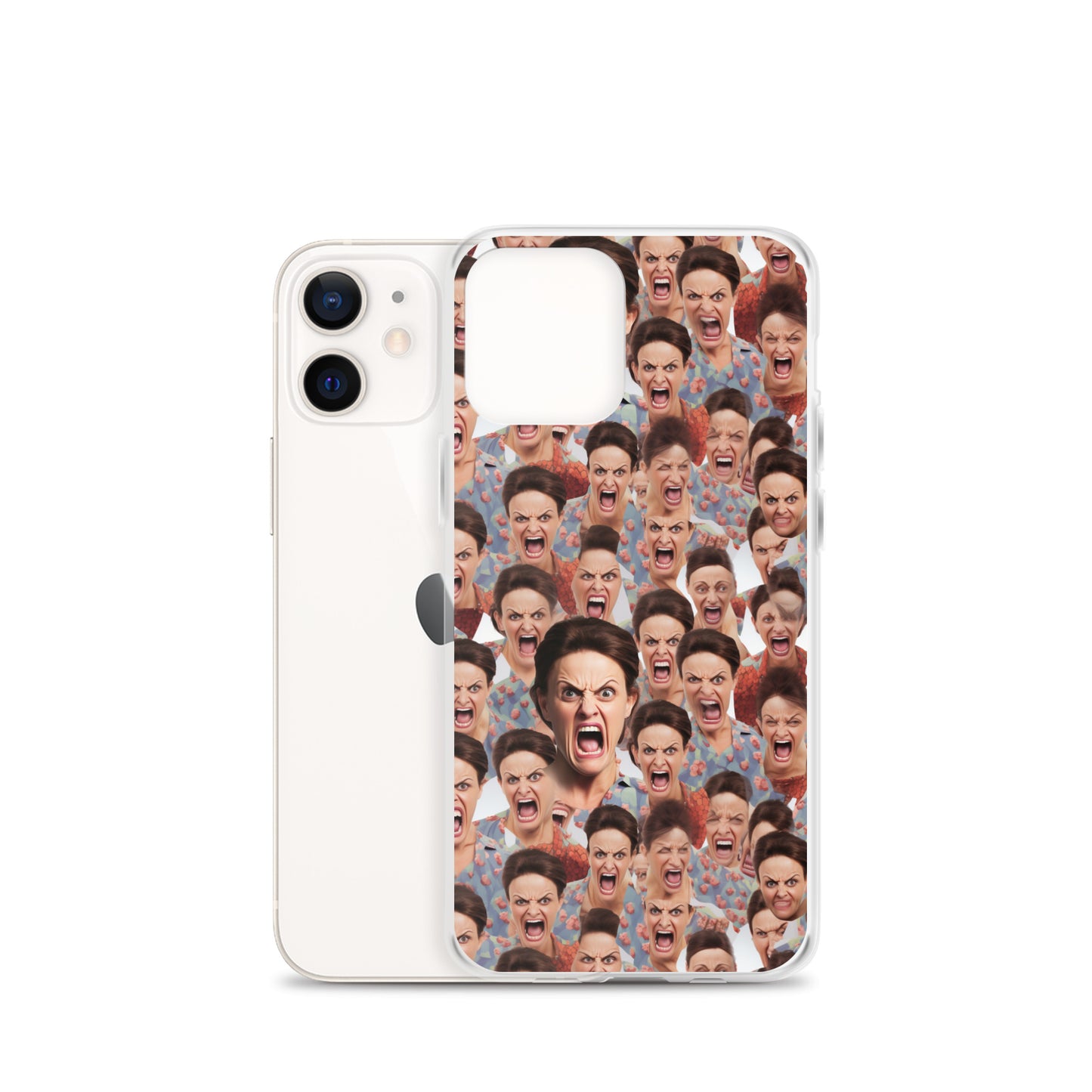 iPhone Case - Angry Moms