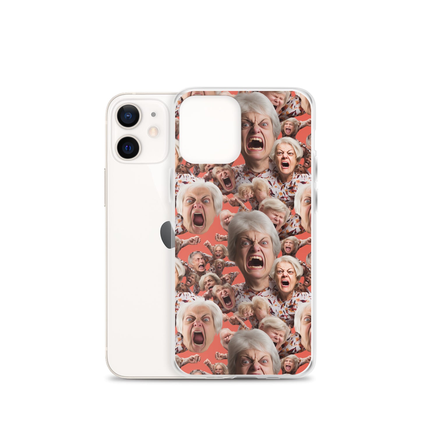 iPhone Case - Angry Mothers