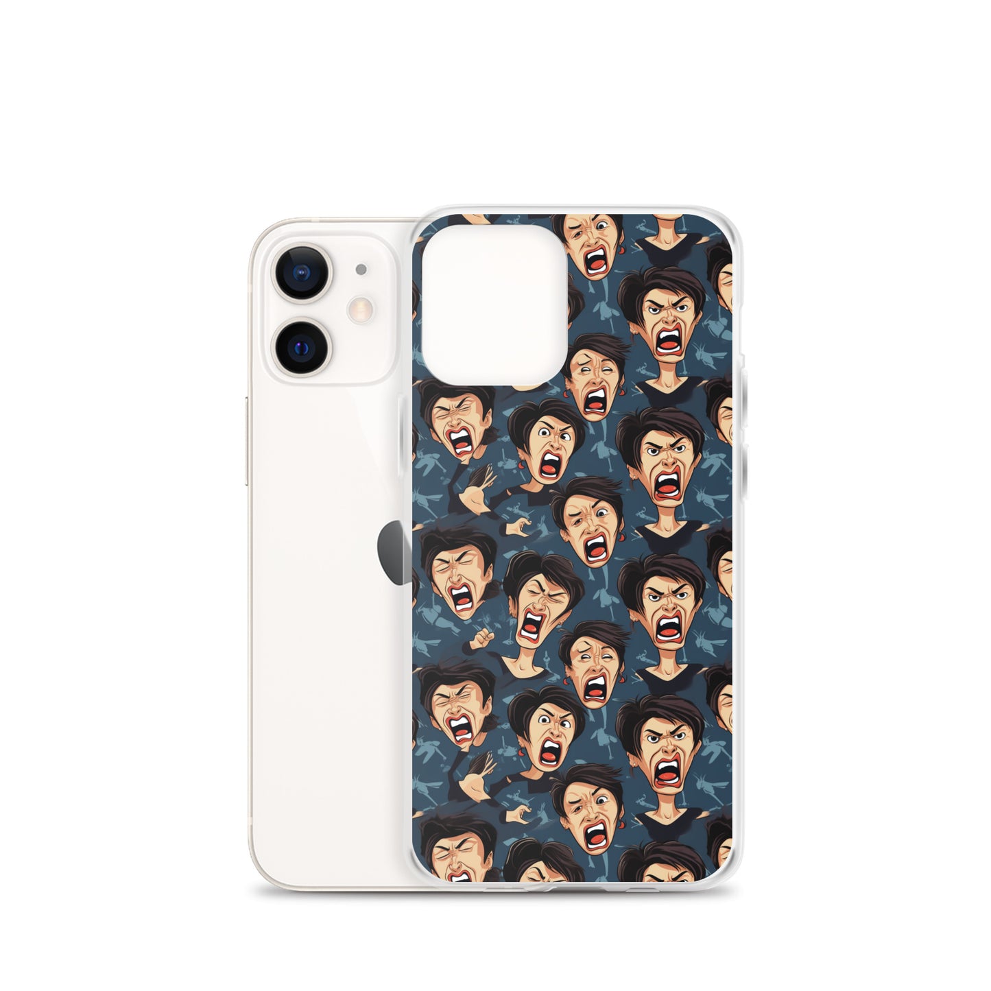 iPhone Case - Angry Mommys