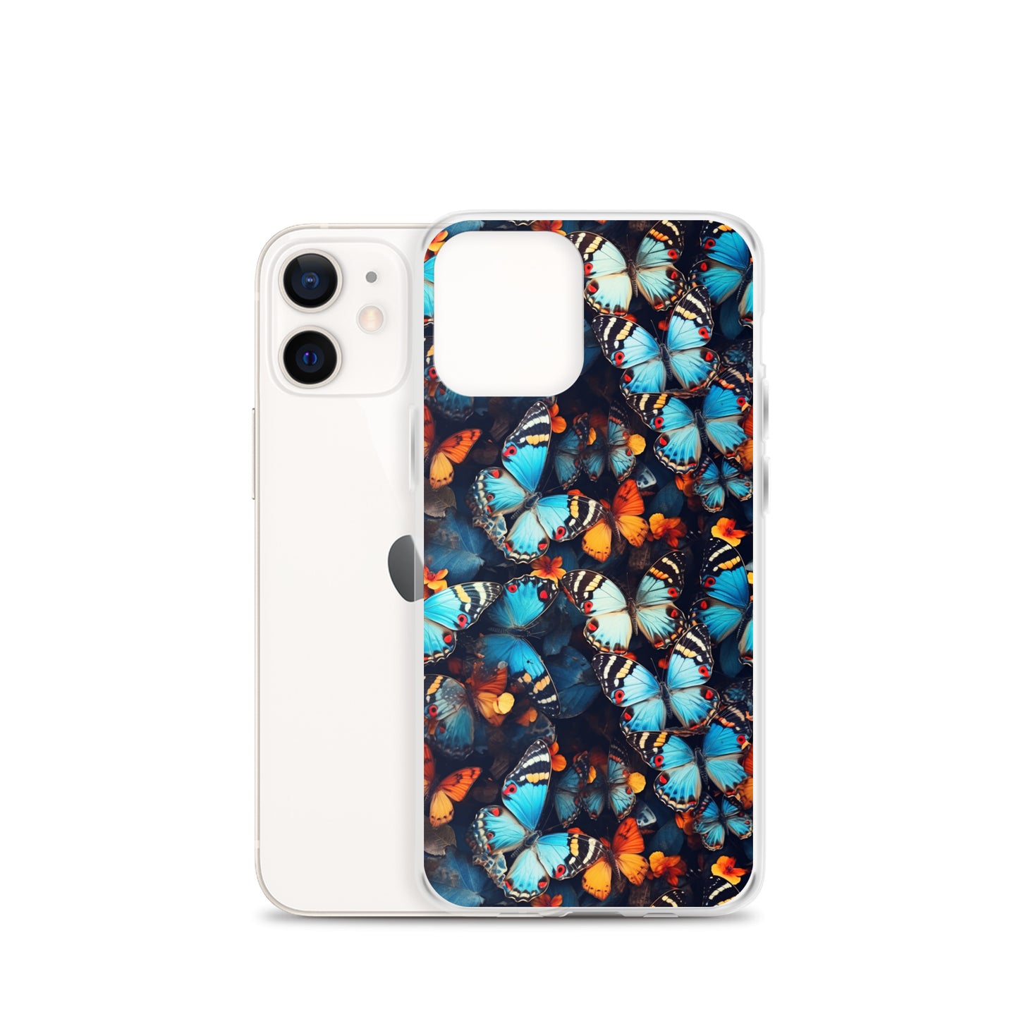 iPhone Case - Butterfly Wings