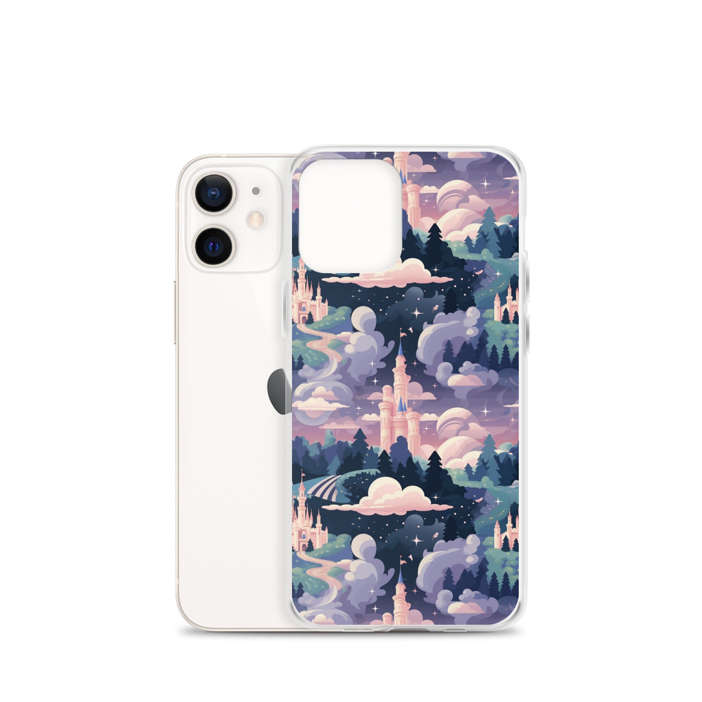 iPhone Case - Fantasy Princess Castle