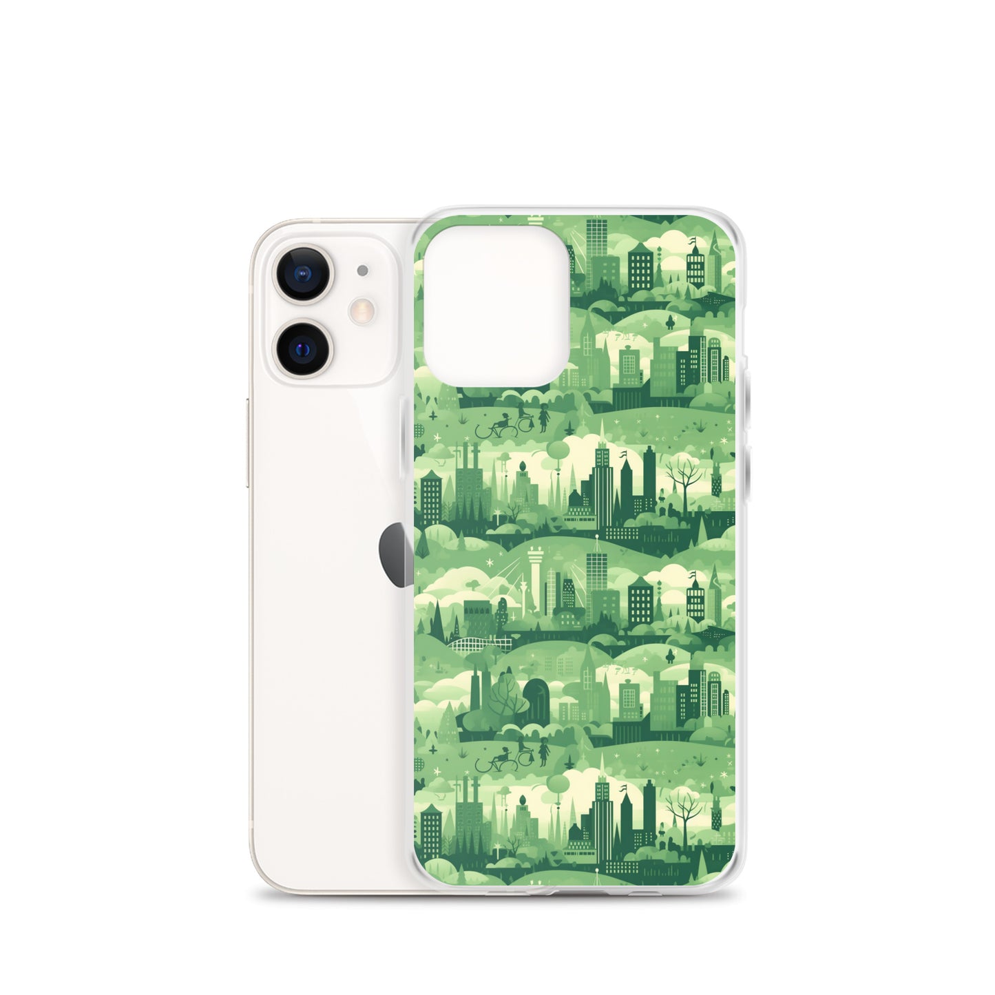 iPhone Case - Emerald City