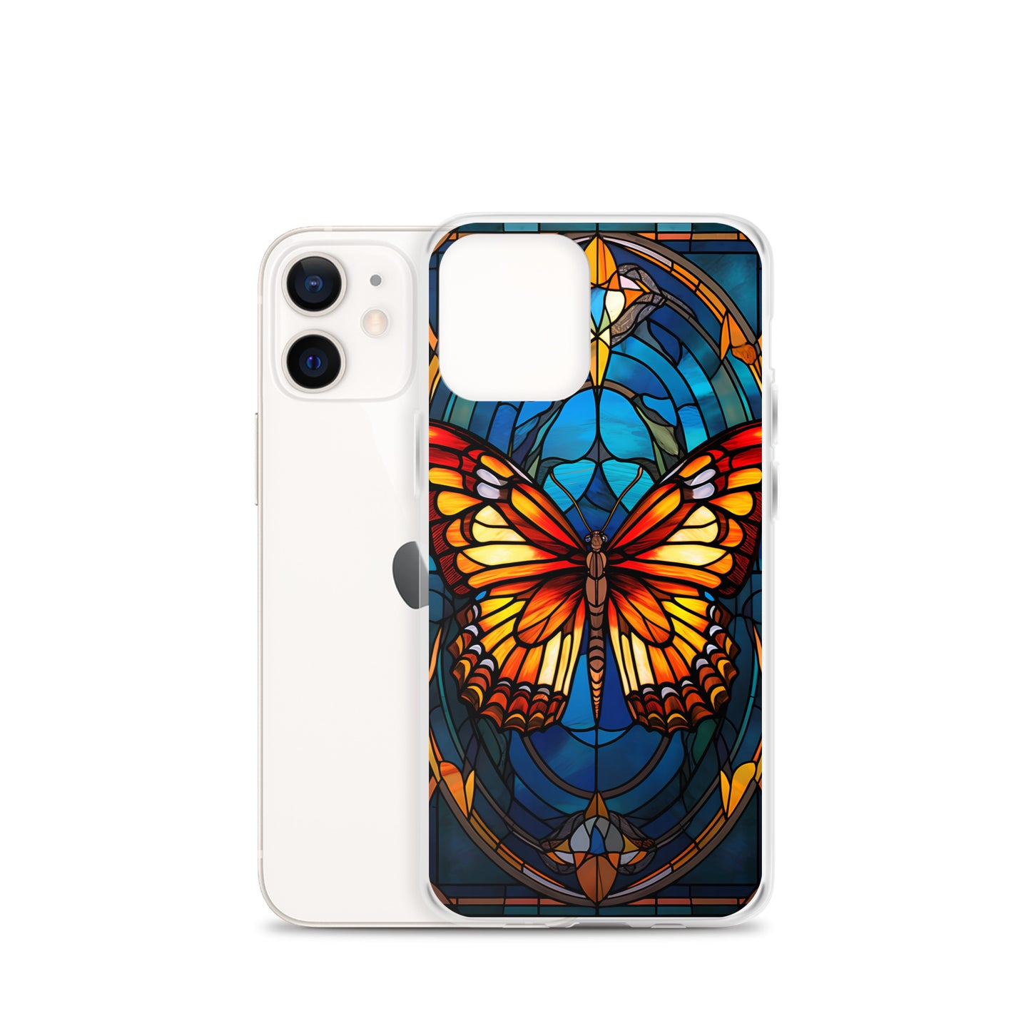 iPhone Case - Luminous Wings