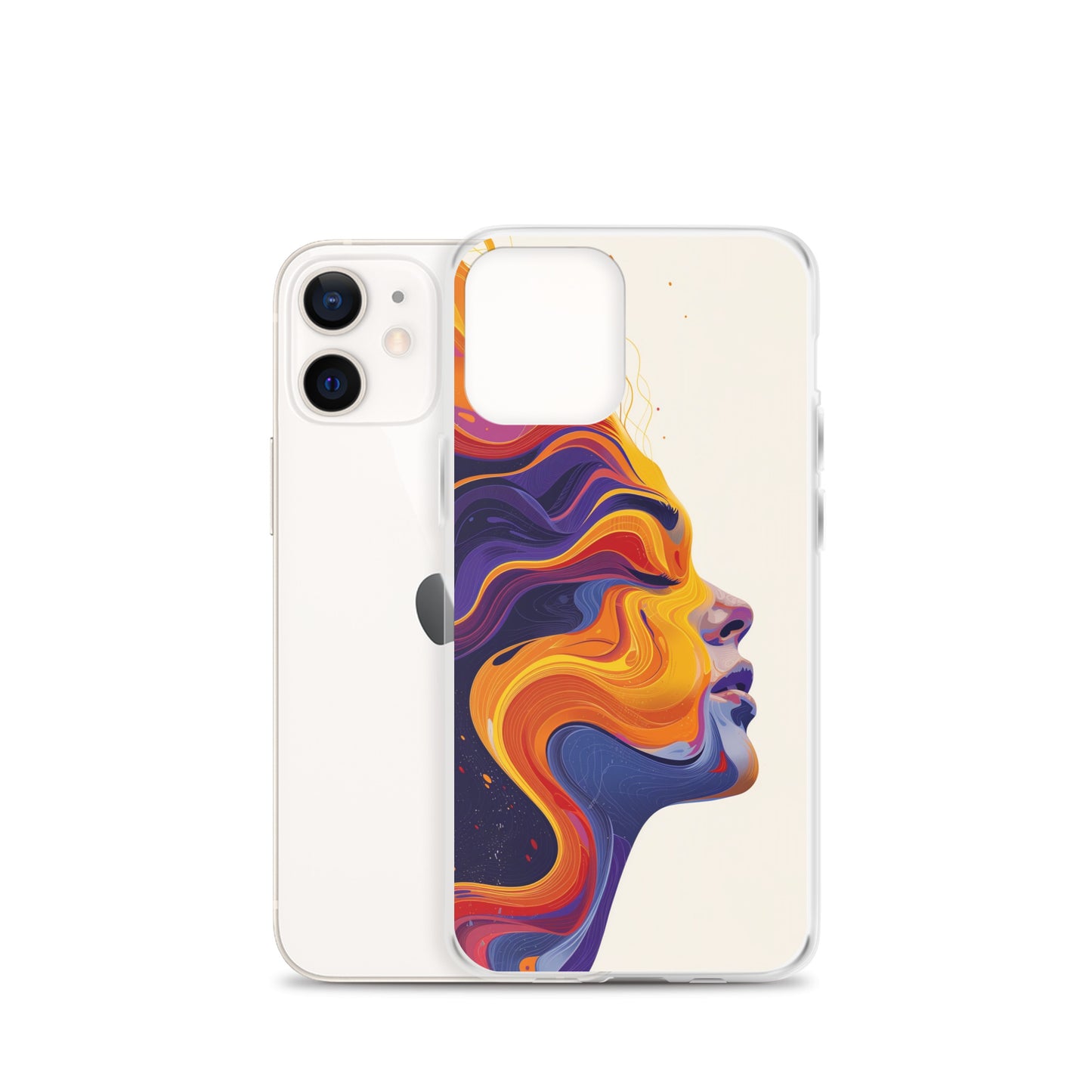 iPhone Case - Essence in Swirls