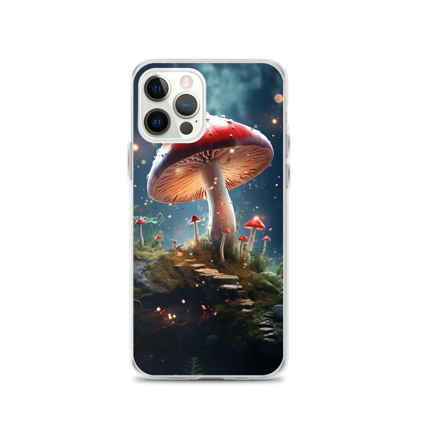iPhone Case - Mushroom Magic