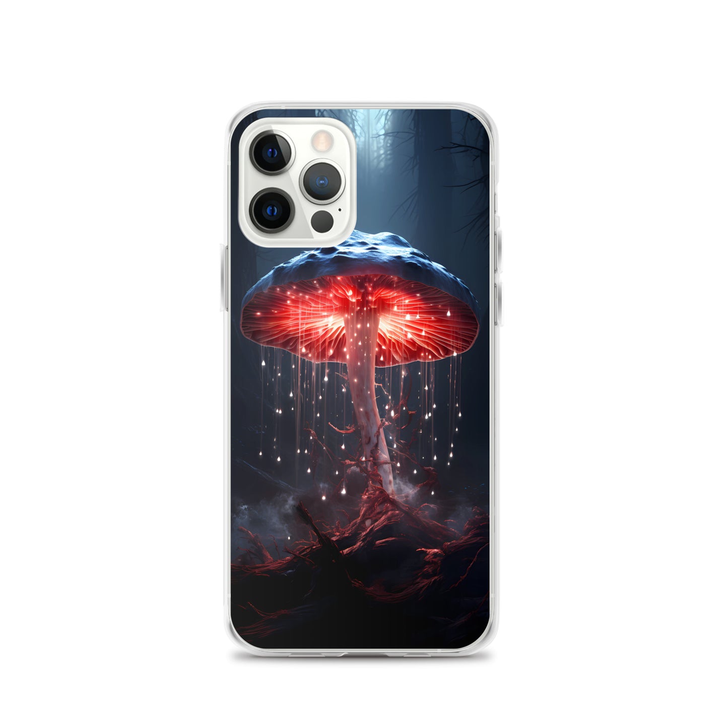 iPhone Case - Mysterious Mushroom