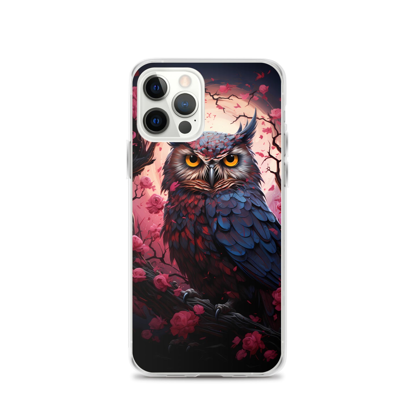 iPhone Case - Zen Owl