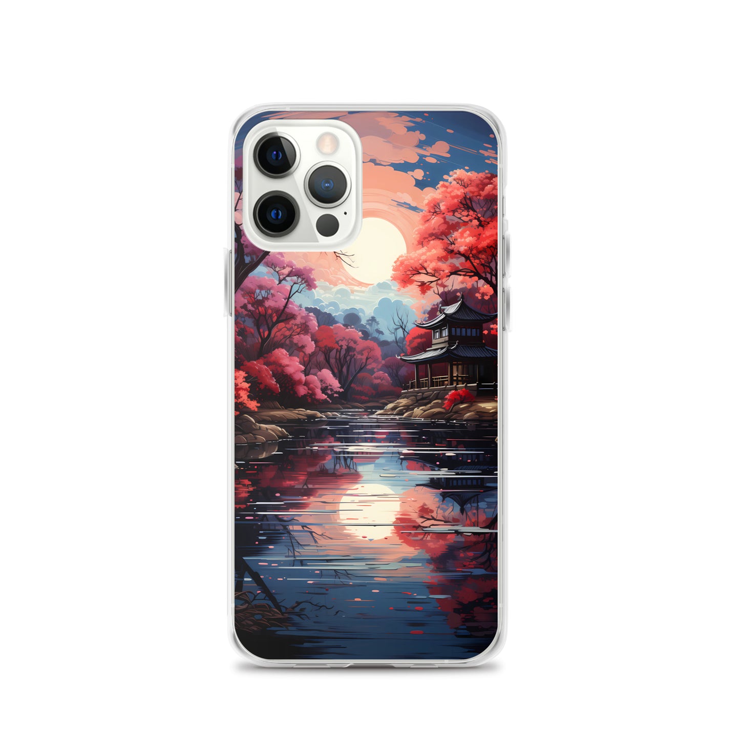 iPhone Case - Beautiful Zen Scene