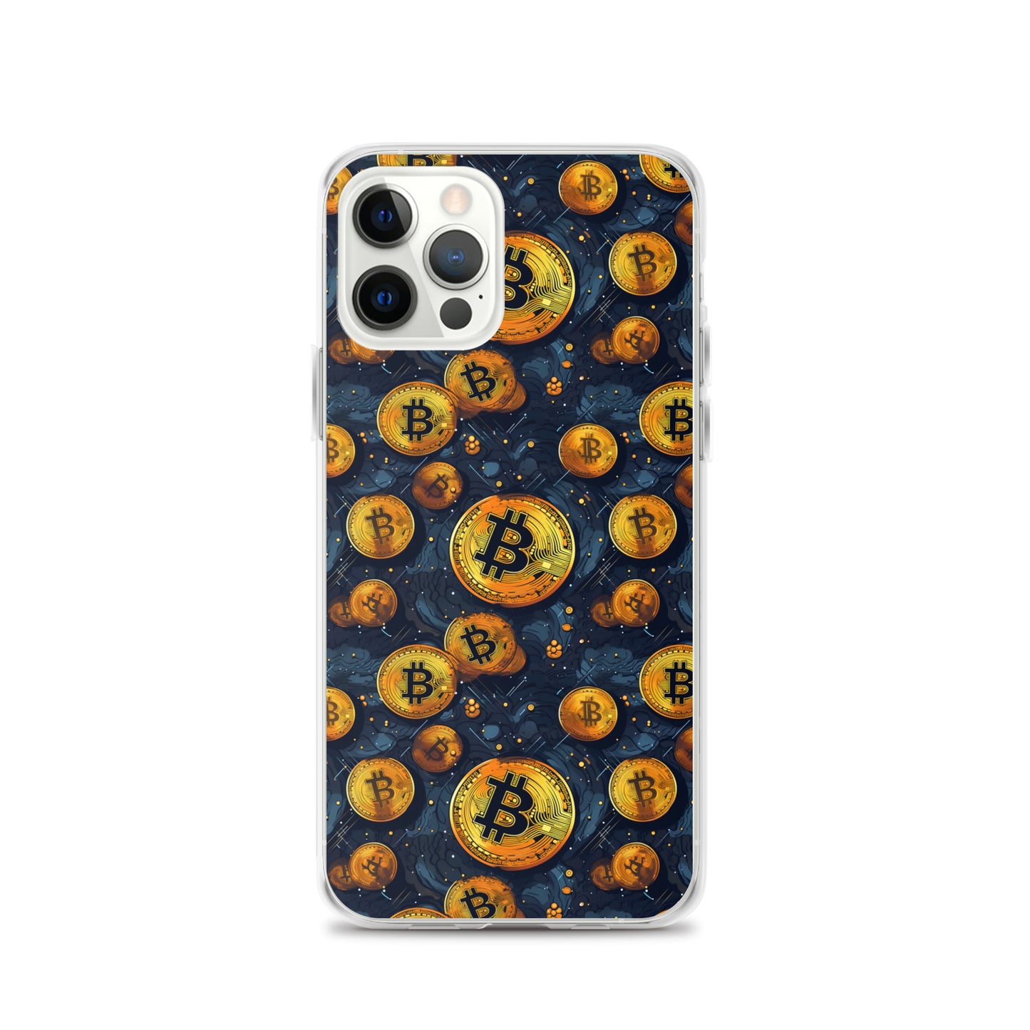 iPhone Case - Cryptocurrency