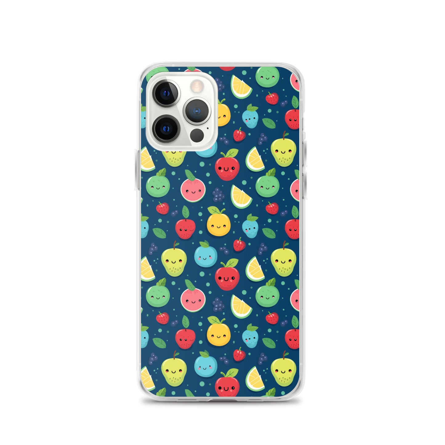 iPhone Case - Cute Fruits