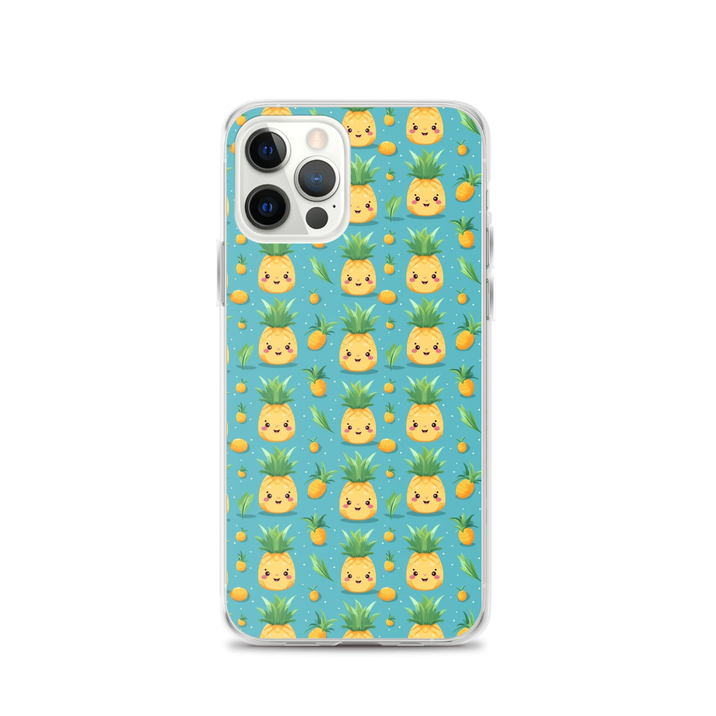 iPhone Case - Cute Pineapples