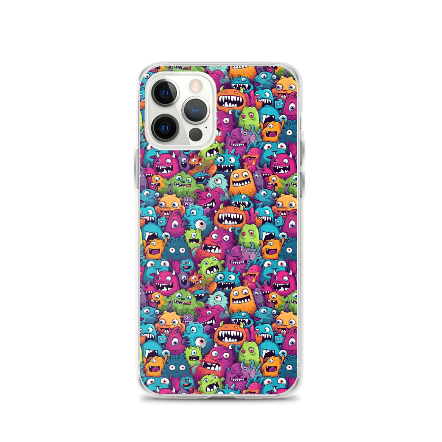 iPhone Case - Fun Monsters