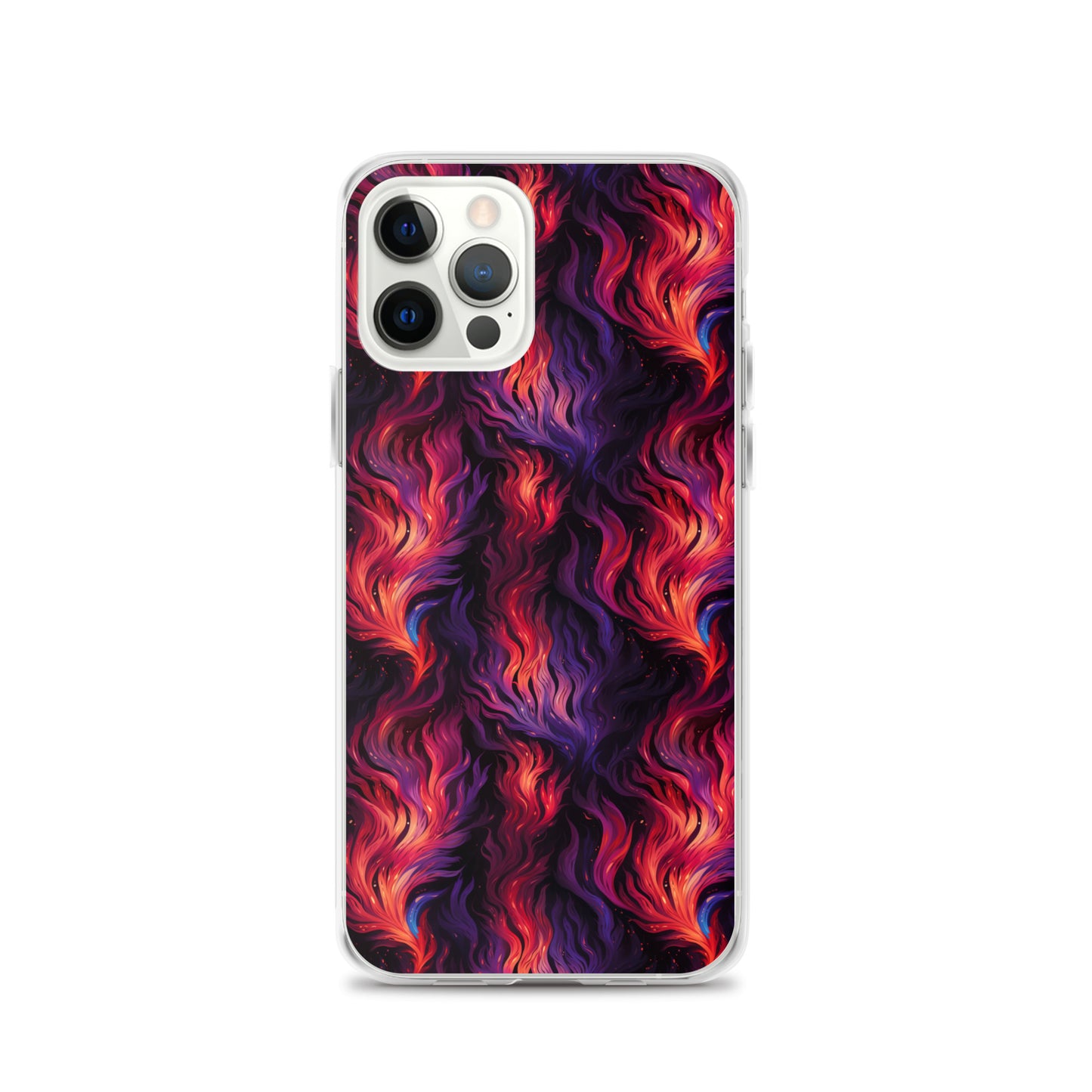 iPhone Case.- Mystical Flames