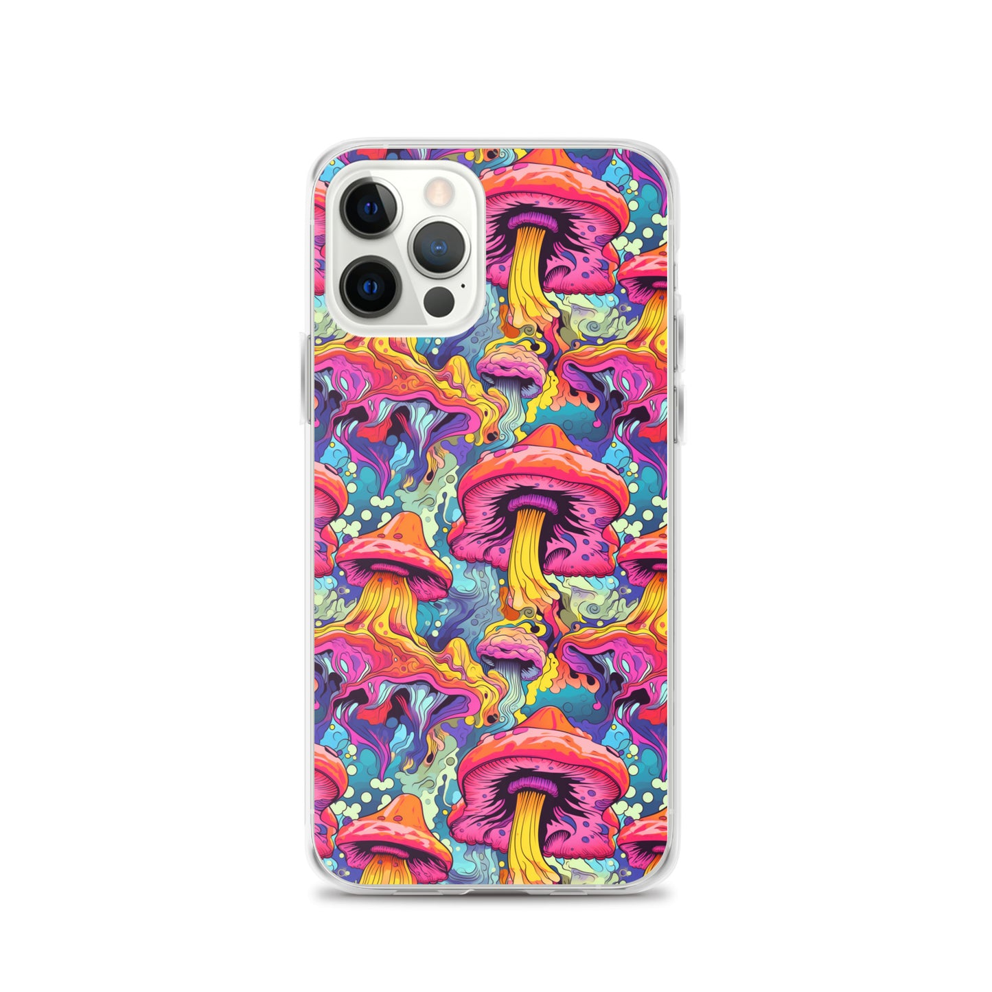 iPhone Case - Shrooms Psychedelia