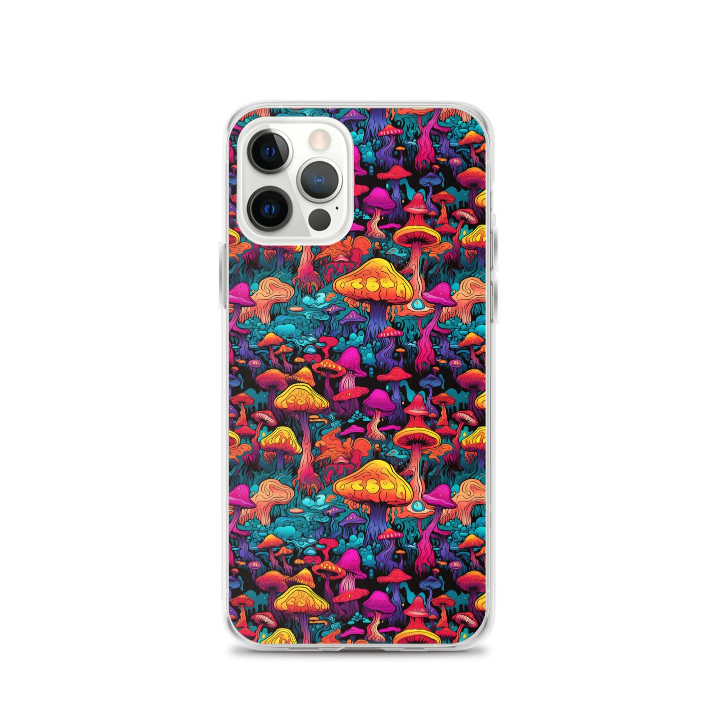 iPhone Case - Wavy Shrooms