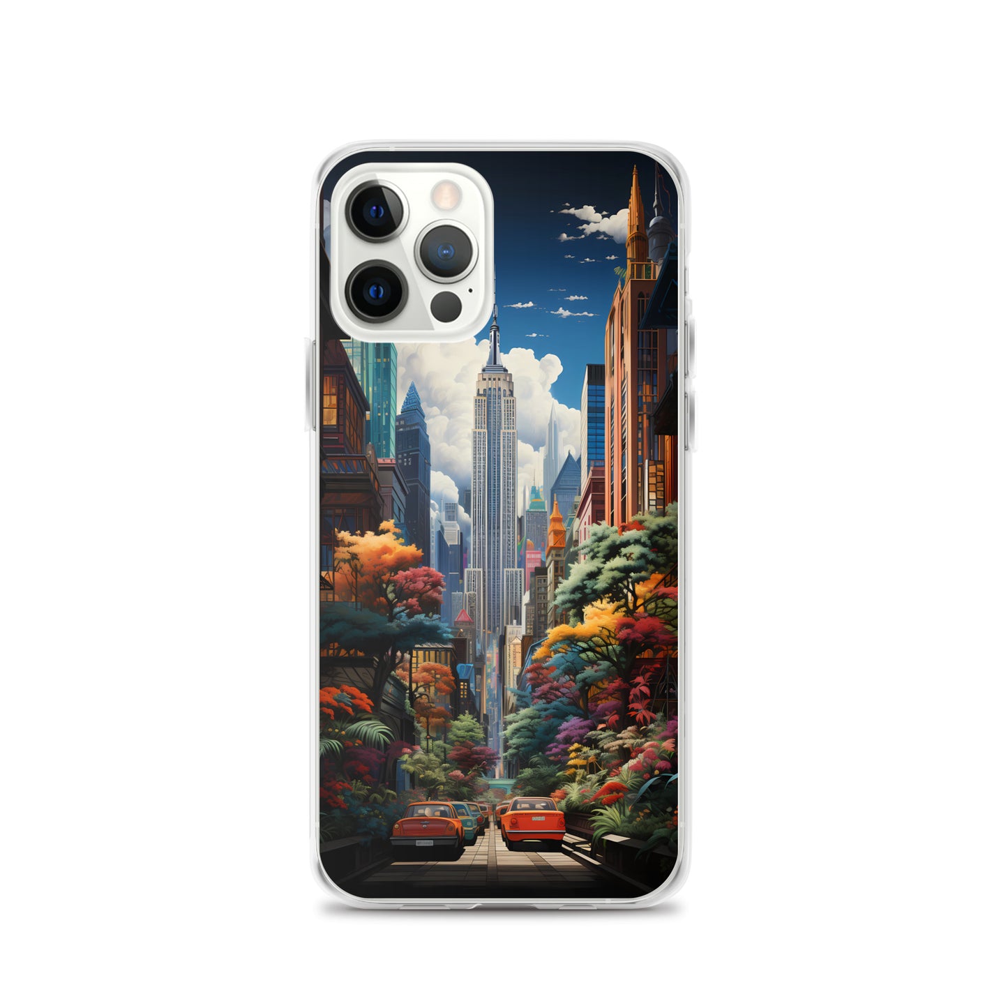 iPhone Case - Manhattan Skyline