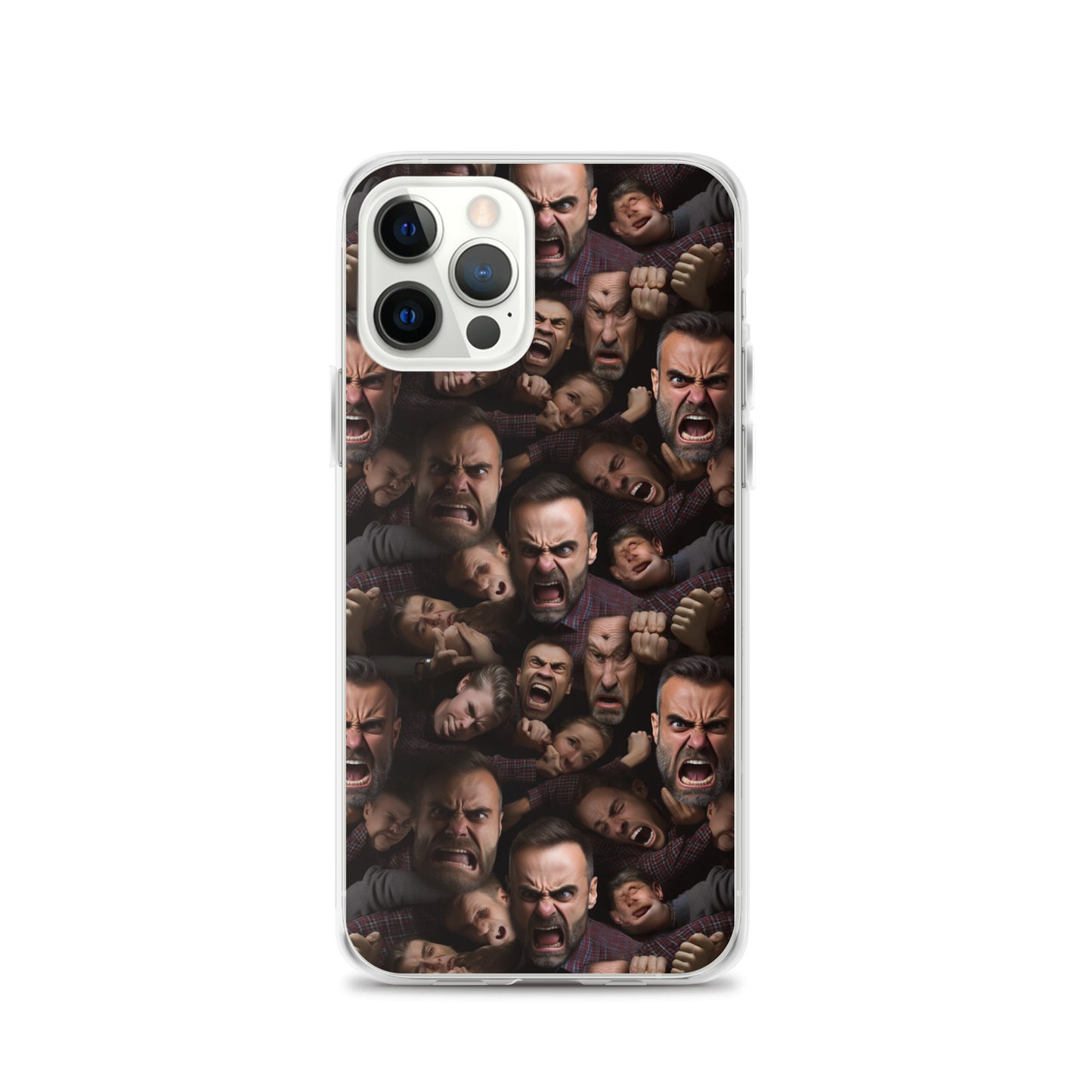 iPhone Case - Angry Dads