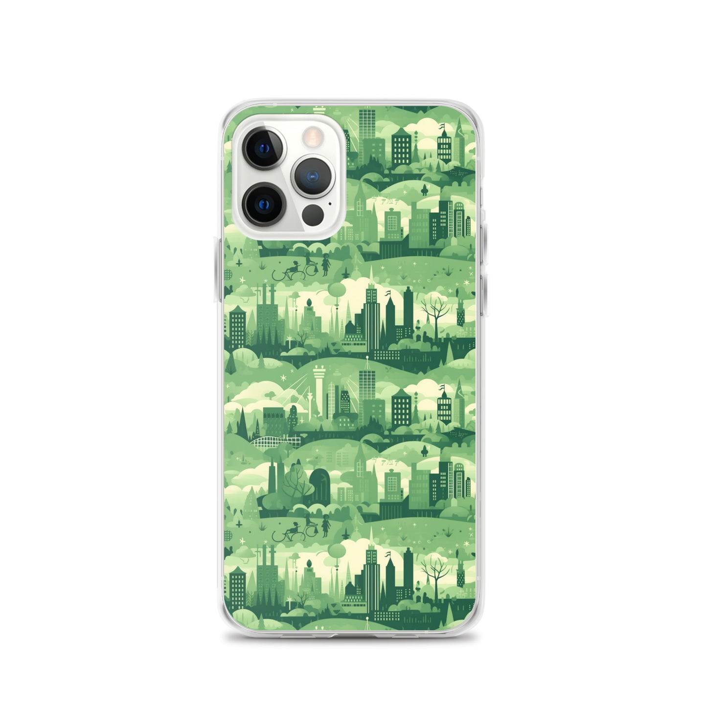 iPhone Case - Emerald City