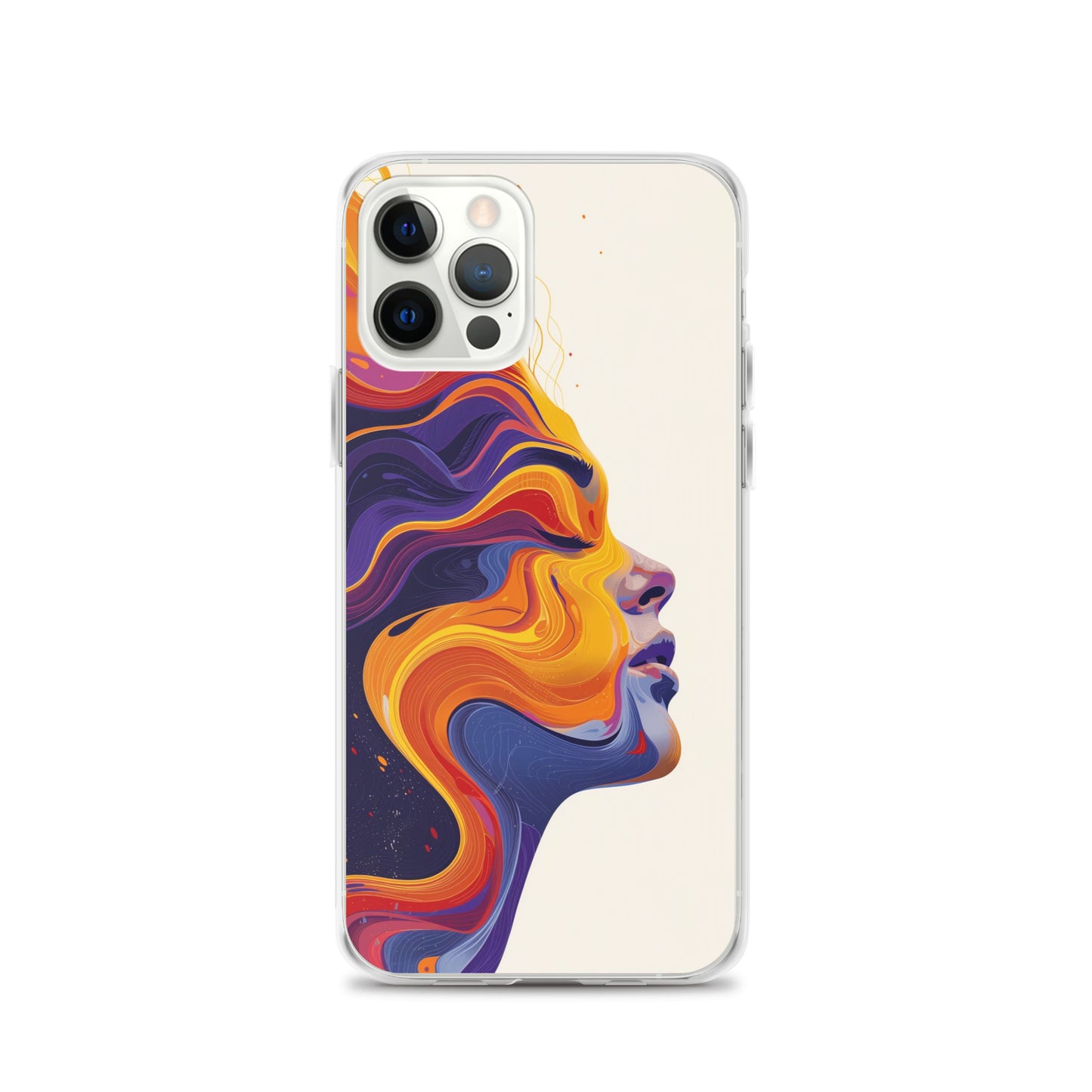 iPhone Case - Essence in Swirls