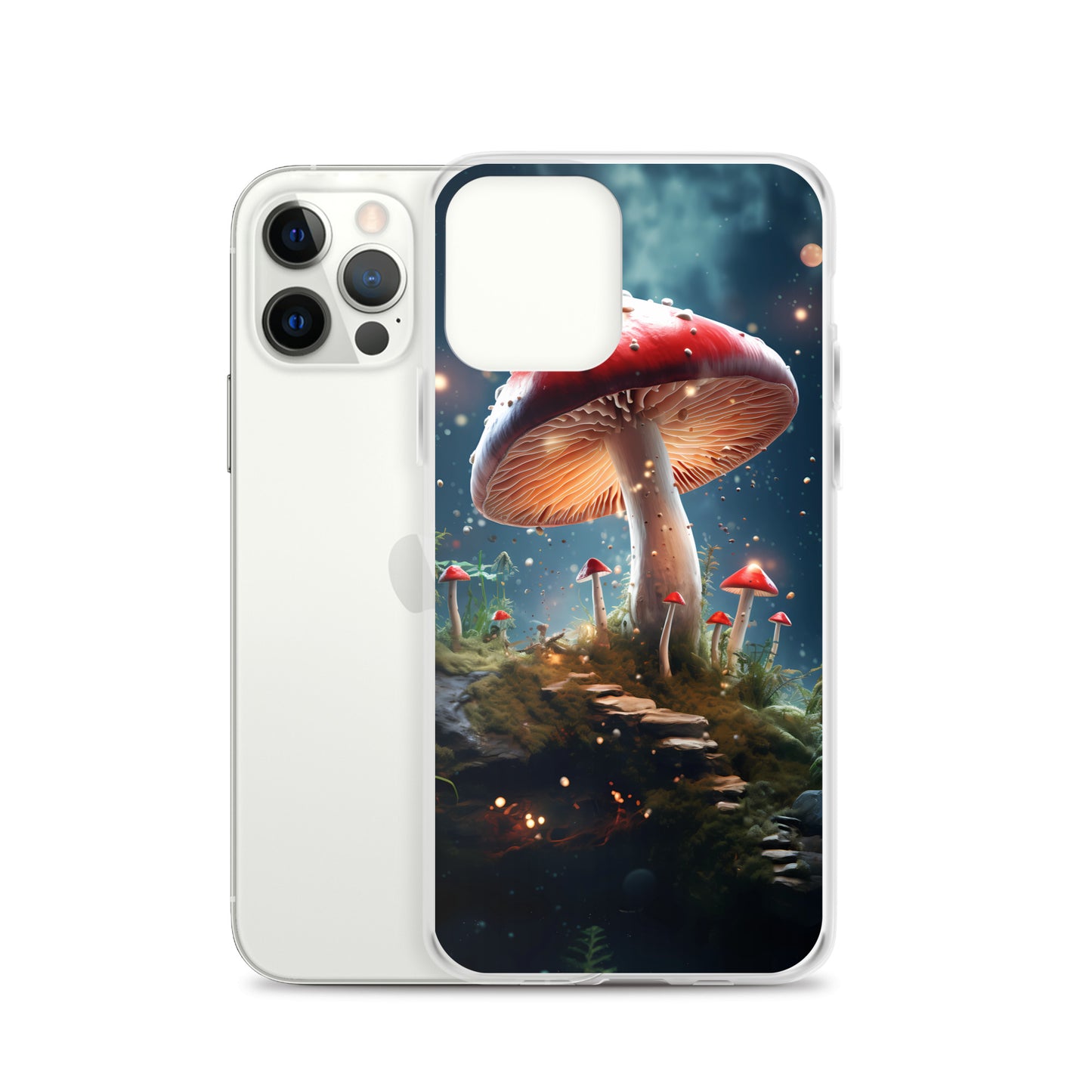 iPhone Case - Mushroom Magic