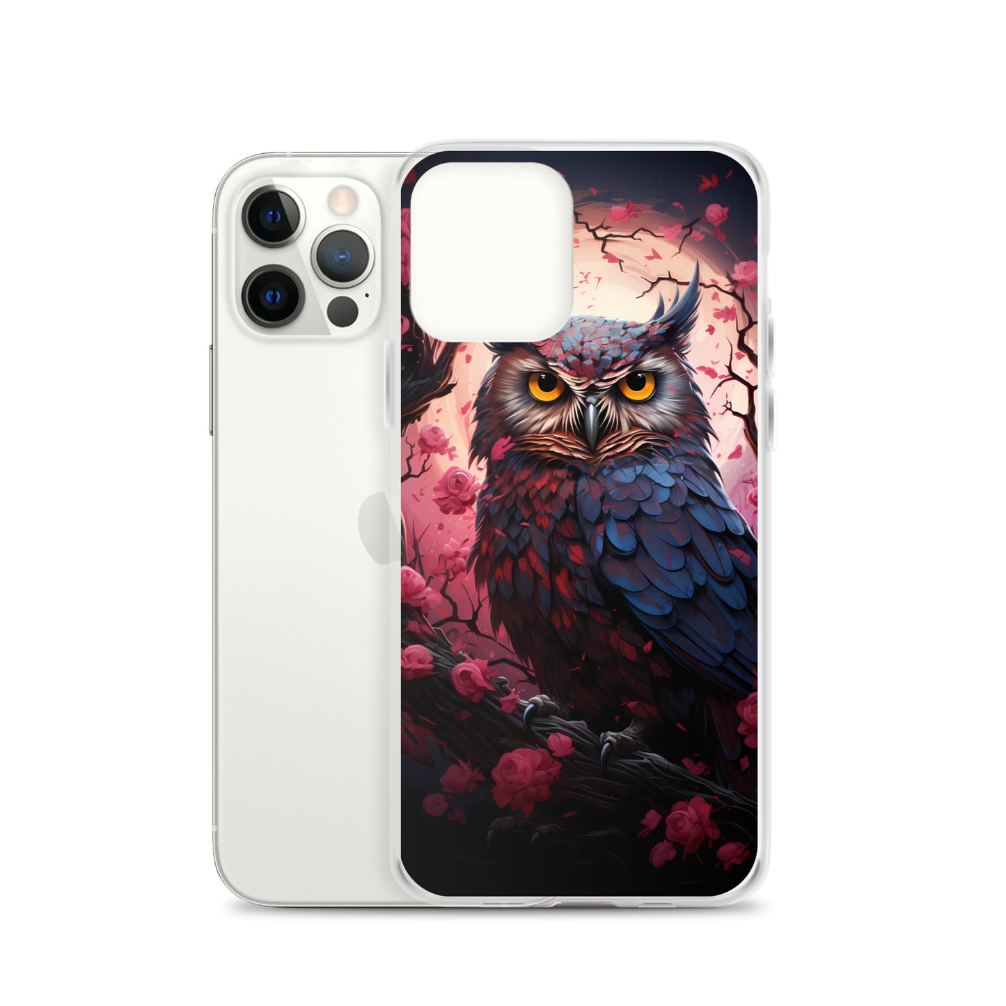 iPhone Case - Zen Owl