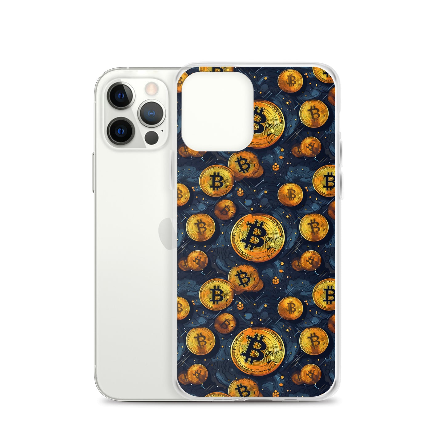 iPhone Case - Cryptocurrency