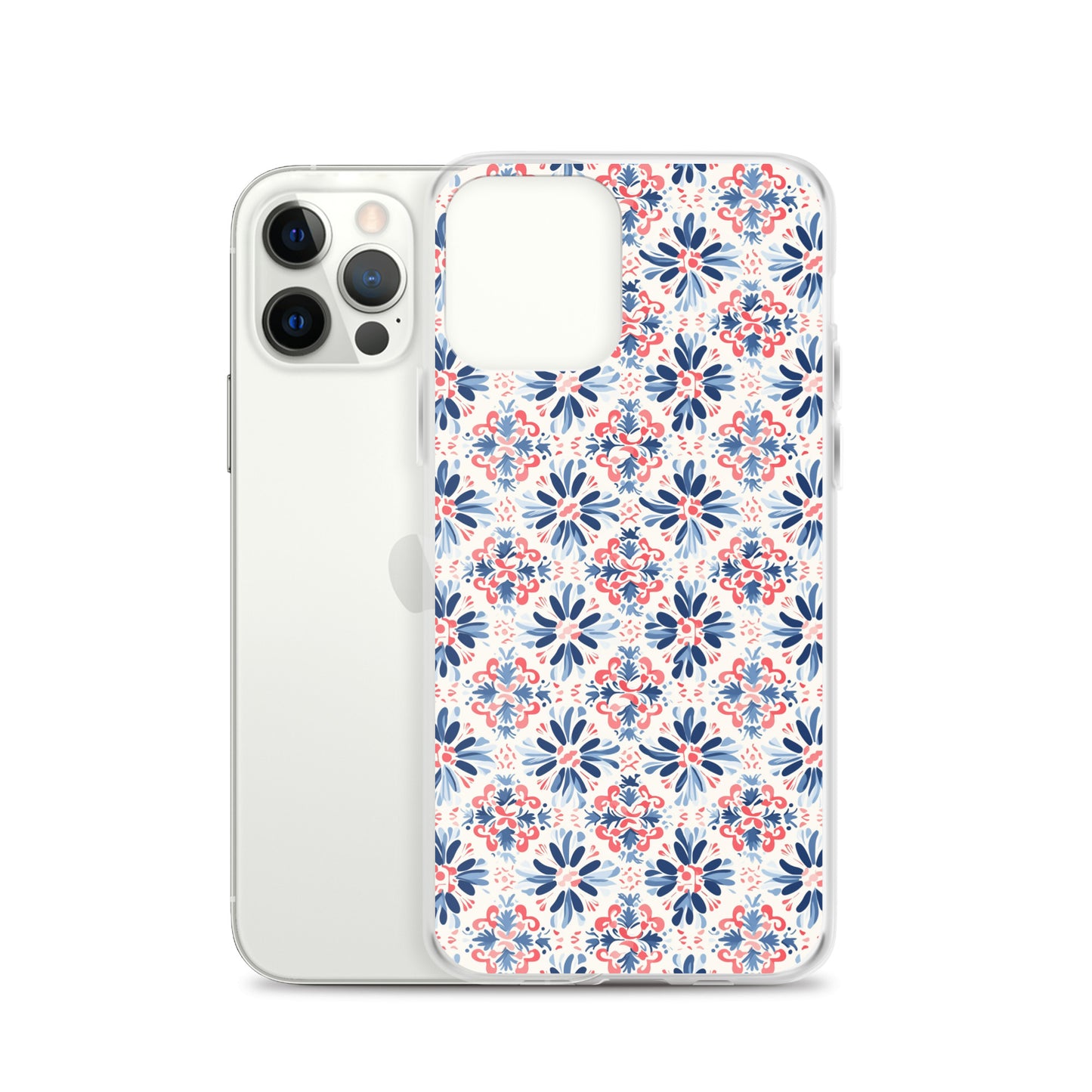 iPhone Case - Ceramic Pattern