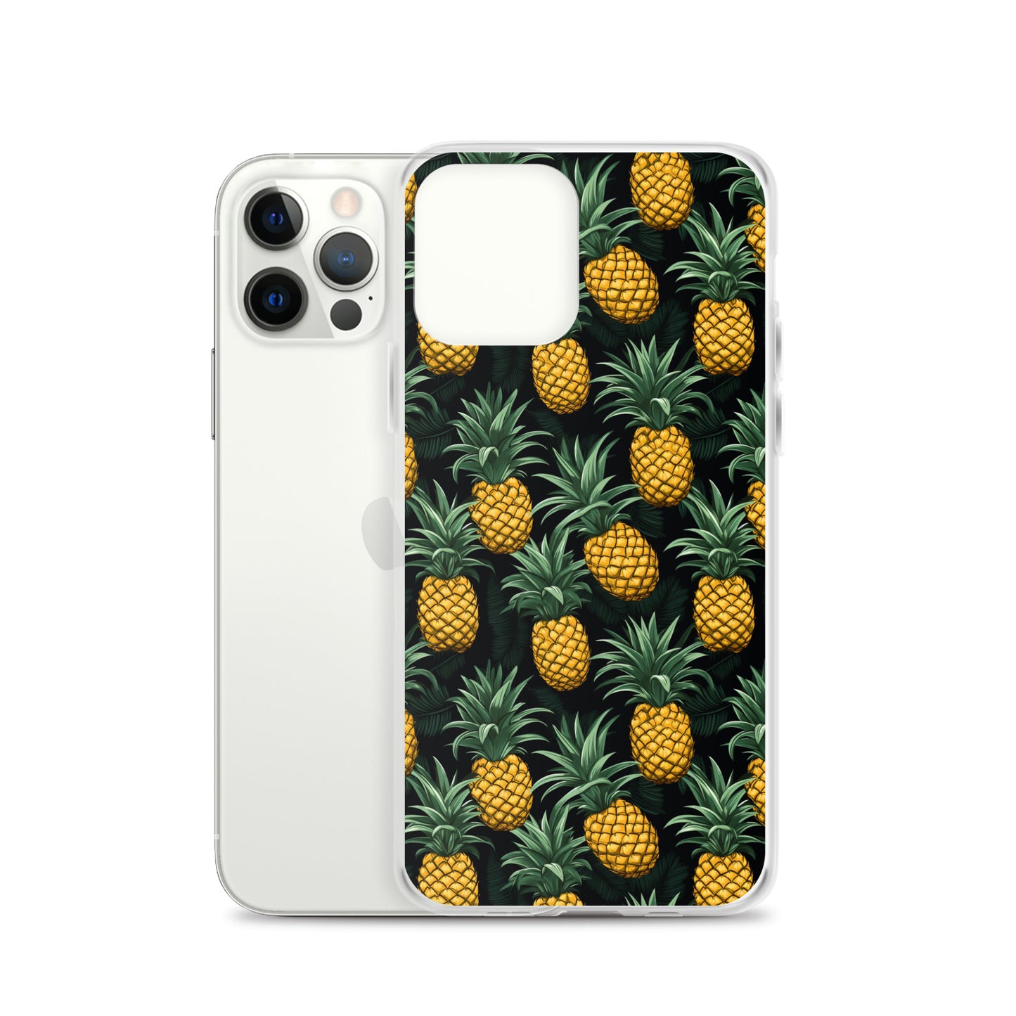 iPhone Case - So Many Pineapples