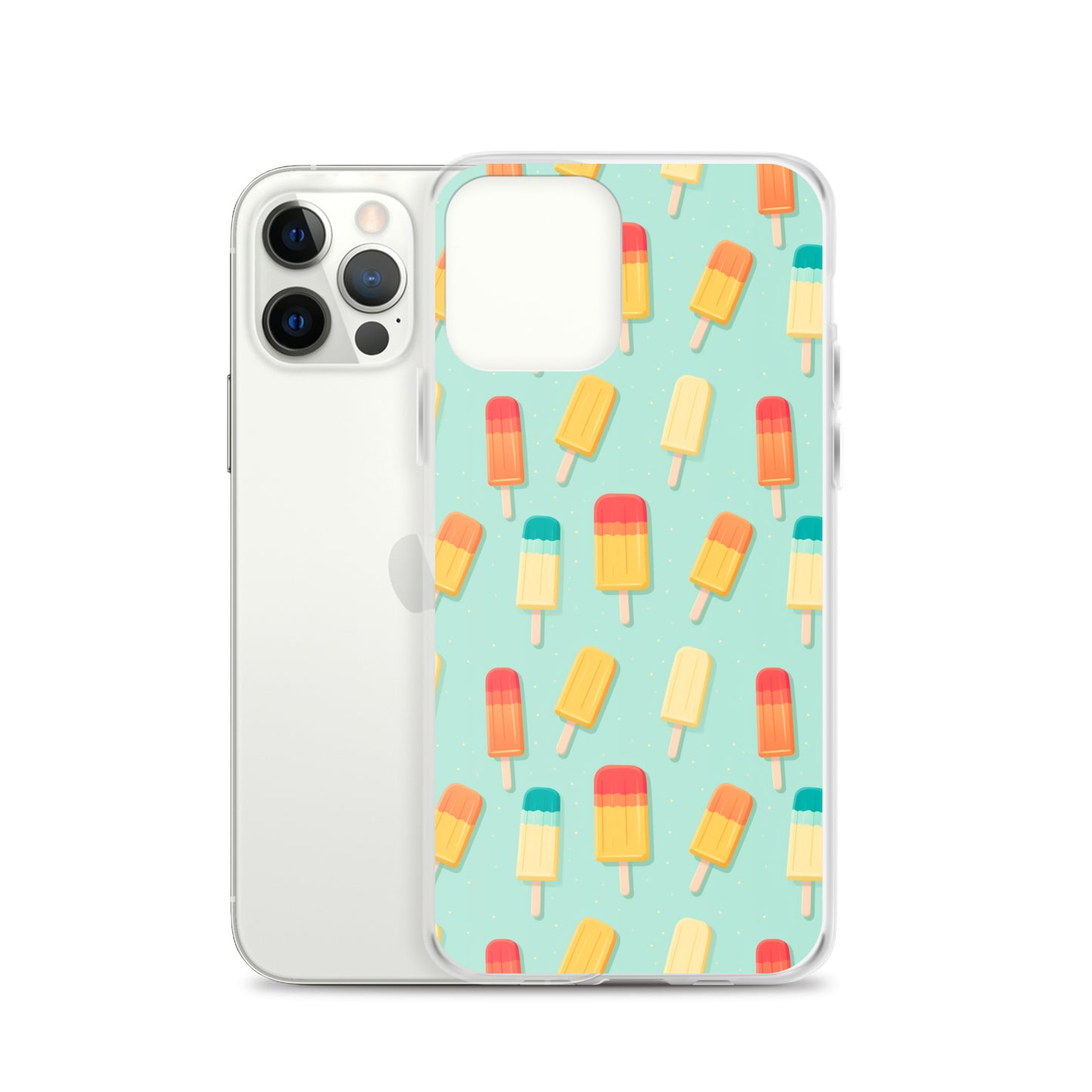 iPhone Case - Summer Popsicles