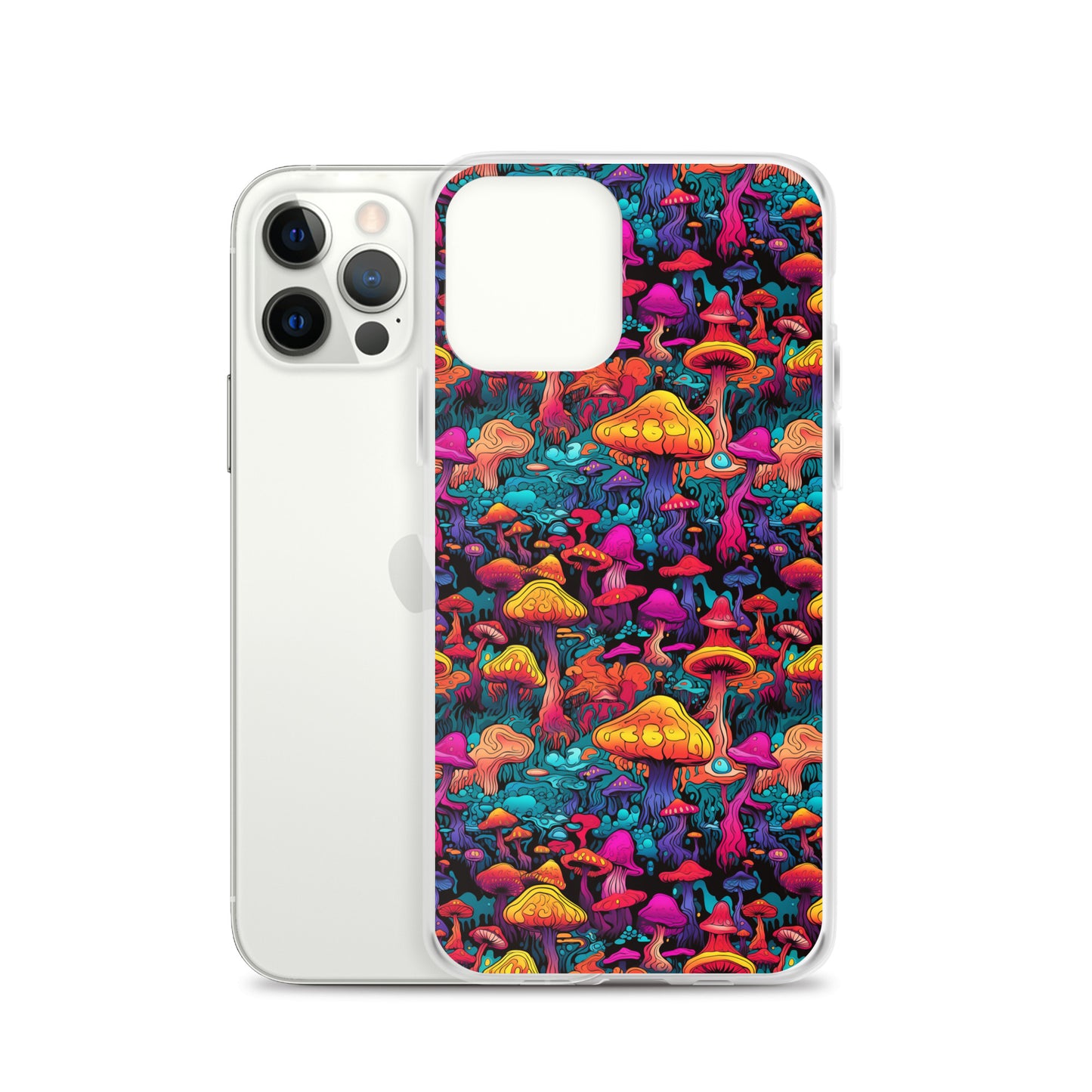 iPhone Case - Wavy Shrooms