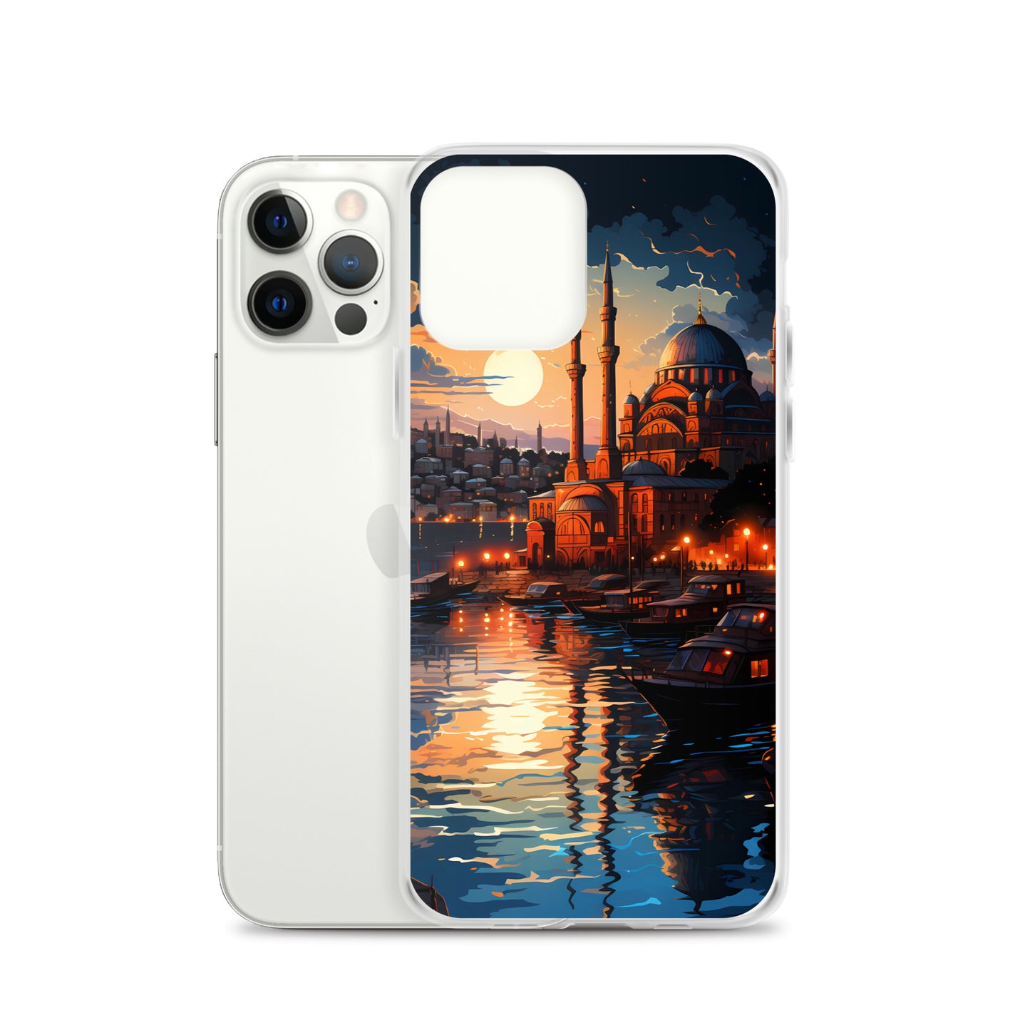 iPhone Case - Istanbul Twilight