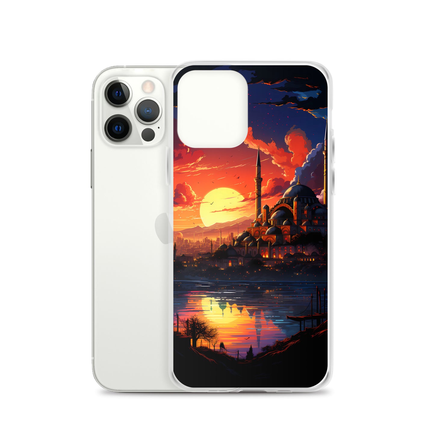 iPhone Case - Istanbul Sunset