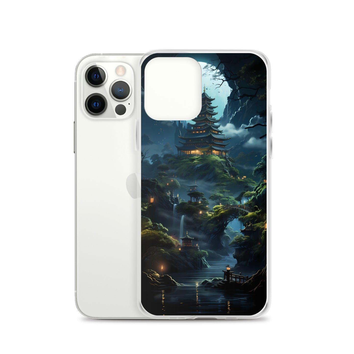 iPhone Case - Kyoto Moon