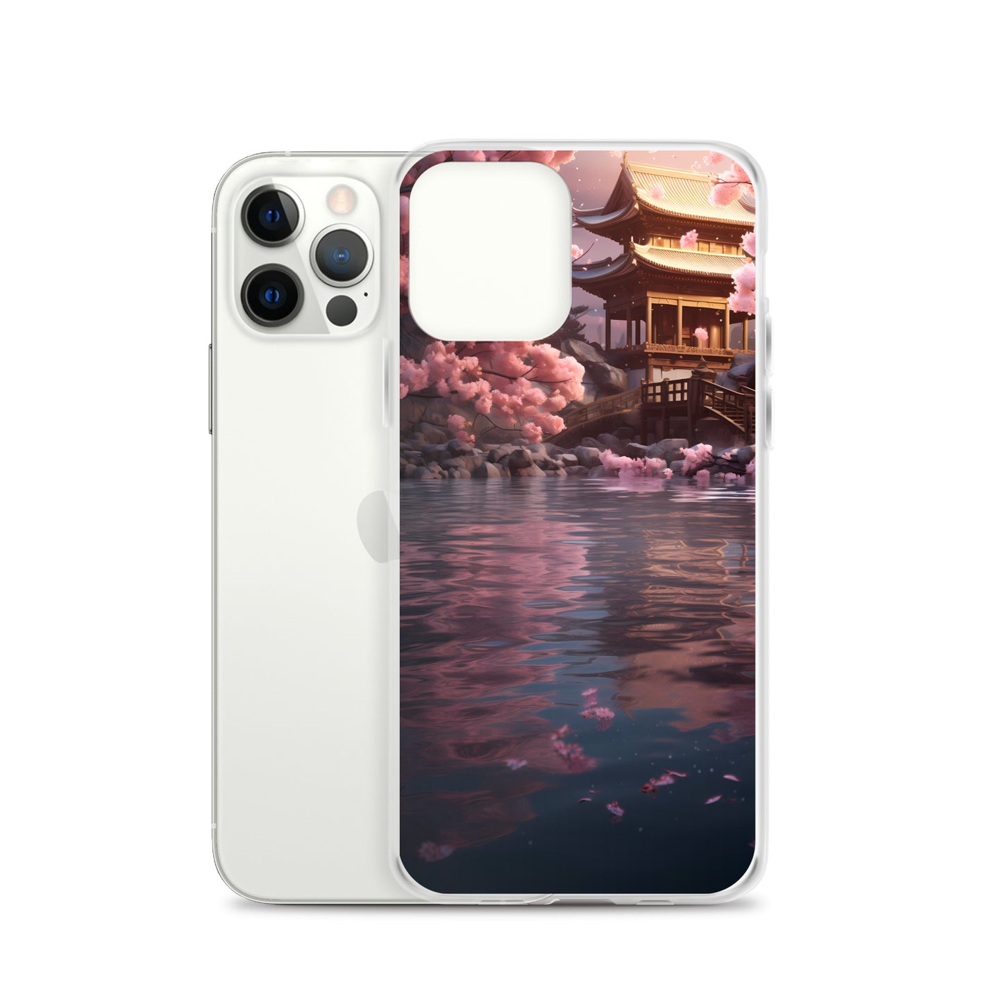 iPhone Case - Reflections in Kyoto