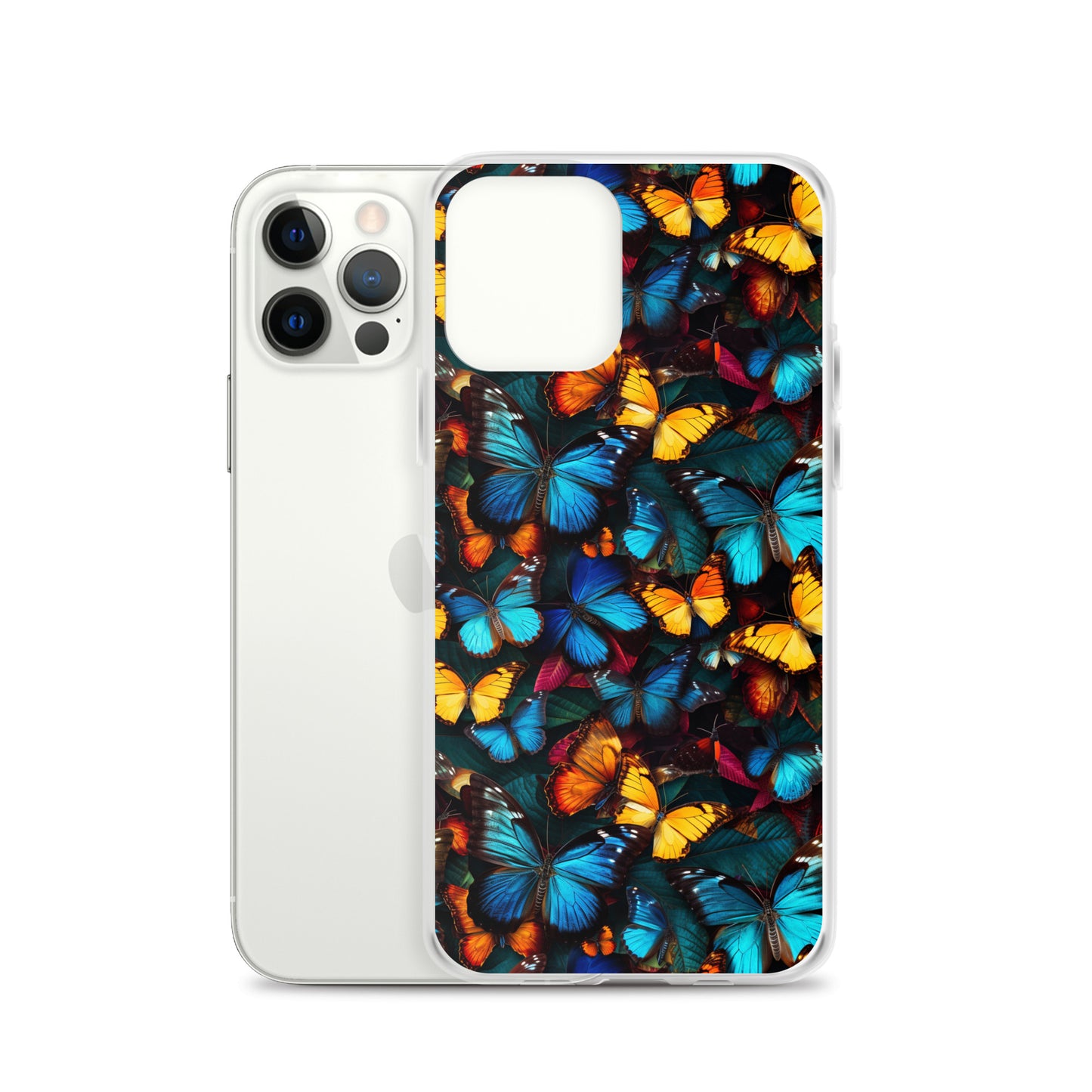 iPhone Case - Butterflies