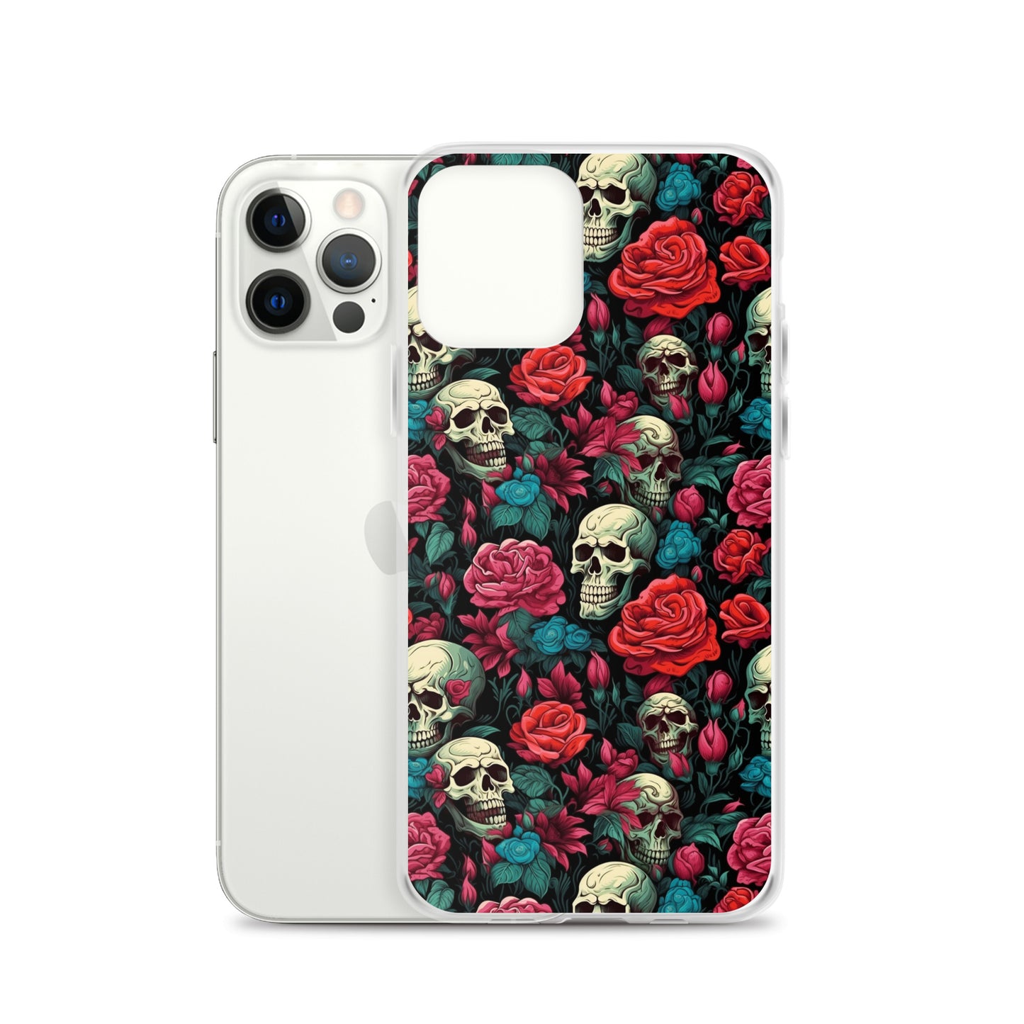 iPhone Case - Roses and Relics