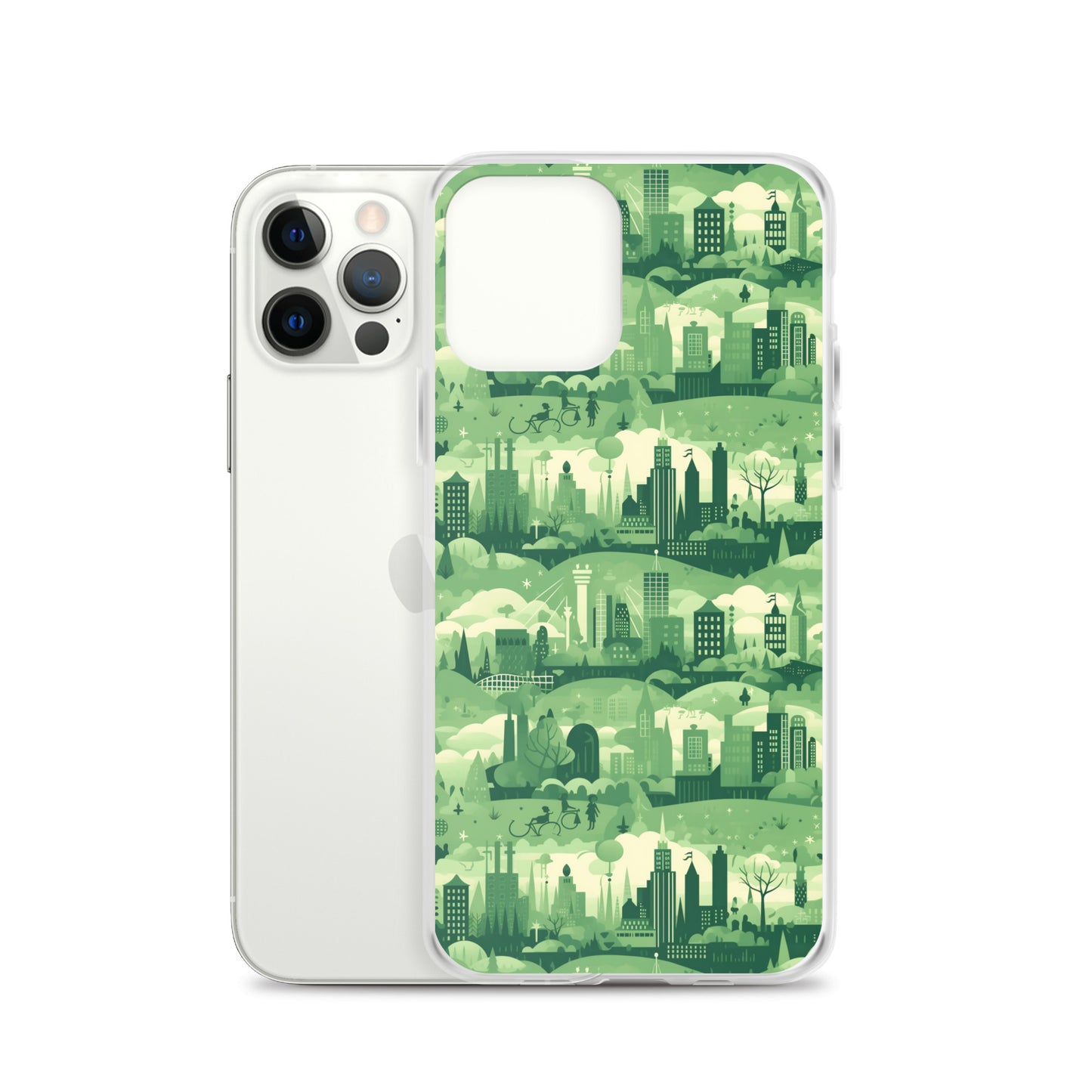 iPhone Case - Emerald City