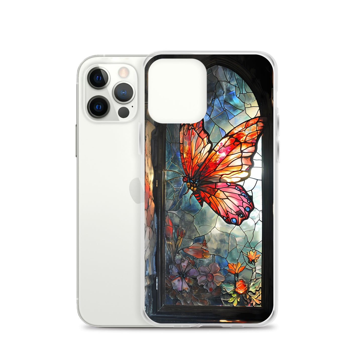 iPhone Case - Wings of Grace