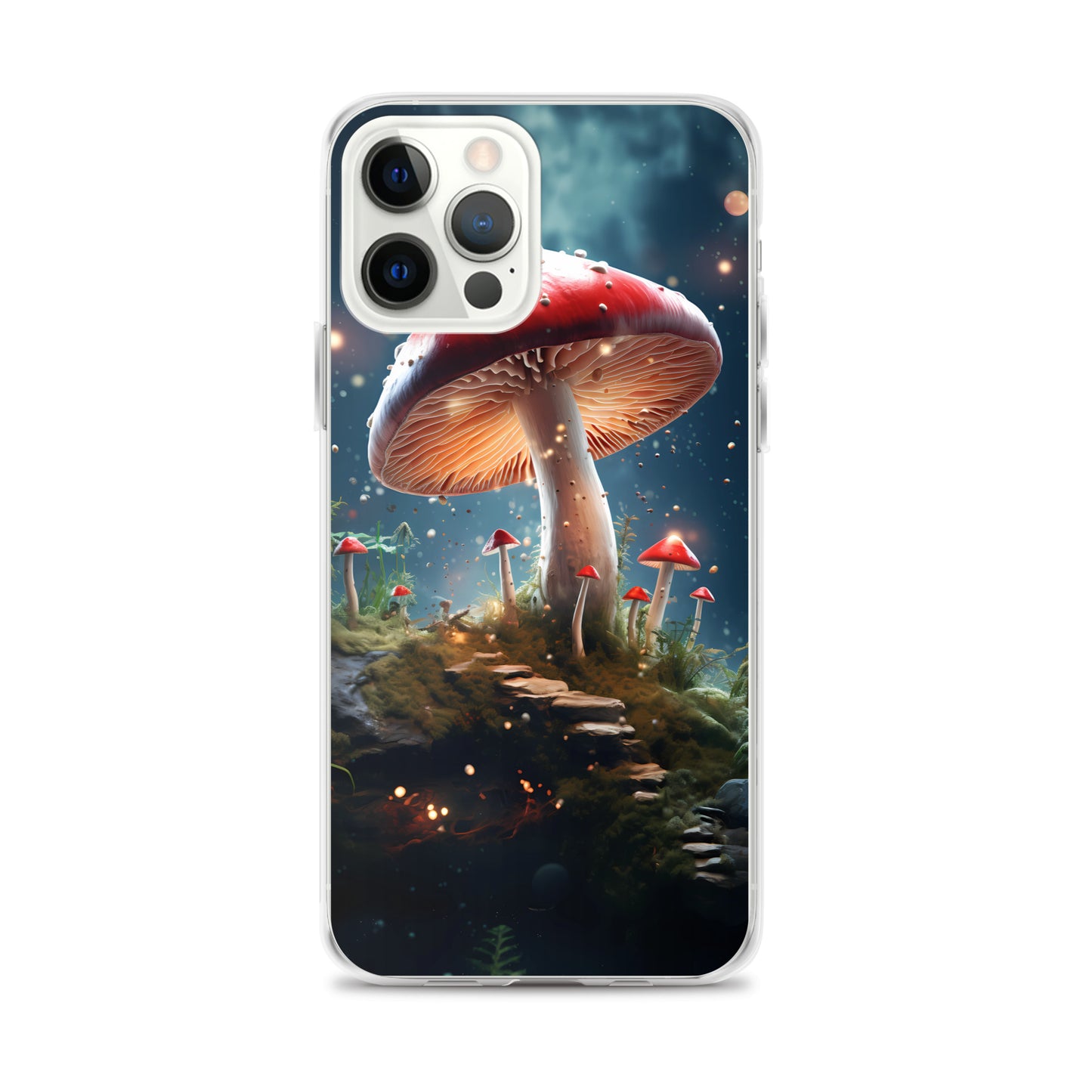 iPhone Case - Mushroom Magic