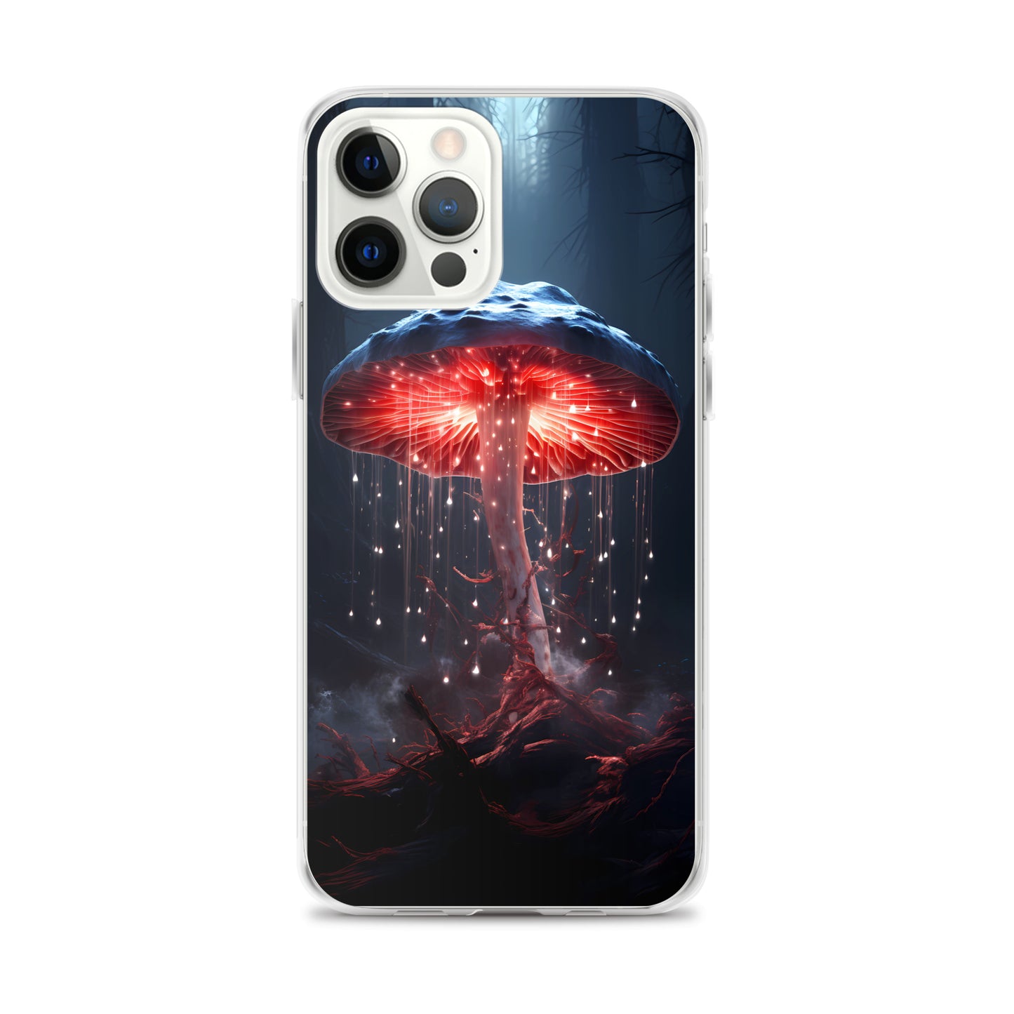 iPhone Case - Mysterious Mushroom