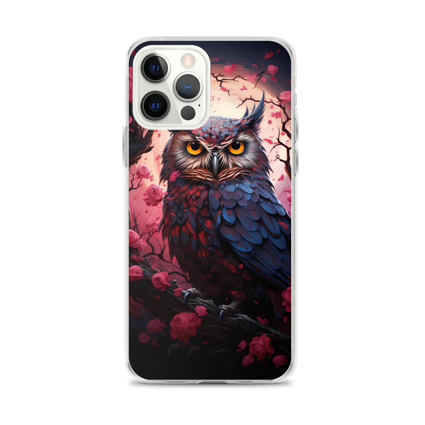 iPhone Case - Zen Owl