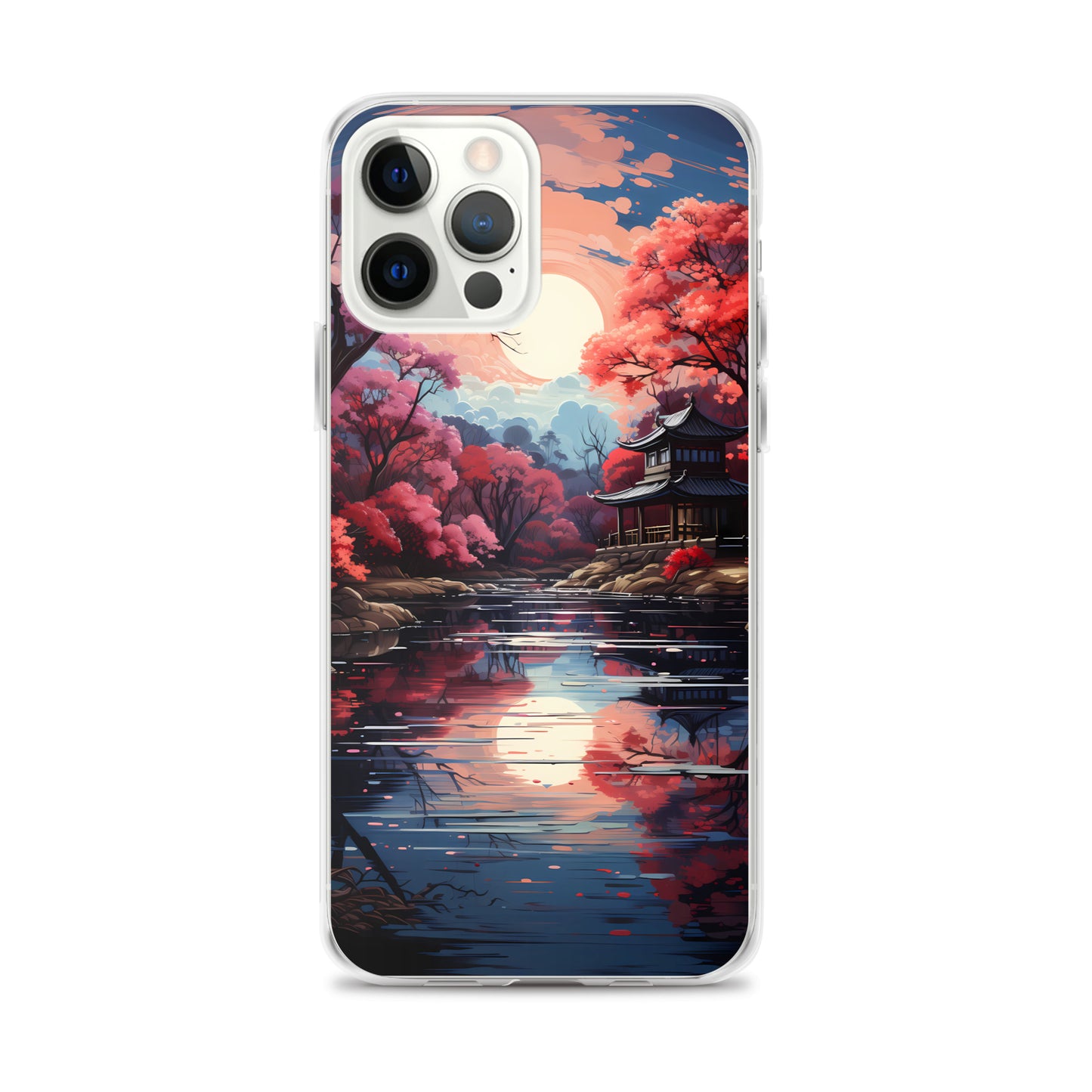 iPhone Case - Beautiful Zen Scene