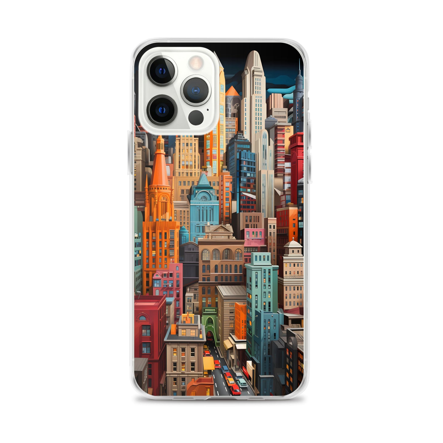 iPhone Case - Manhattan Cityscape